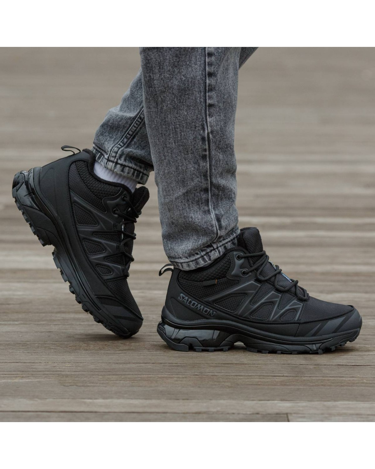 Salomon XT-6 Mid Winter Fur Dark Salomon XT-6 Mid Winter Fur Dark