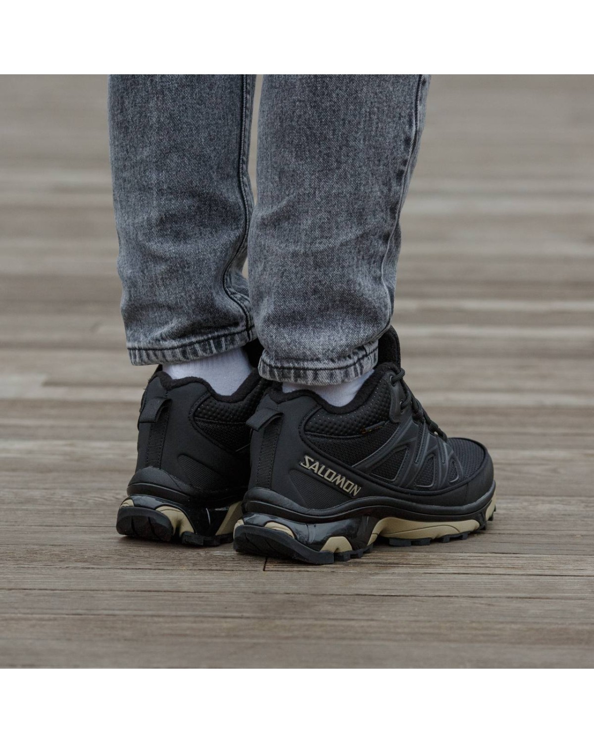 Salomon XT-6 Mid Winter Fur Salomon XT-6 Mid Winter Fur