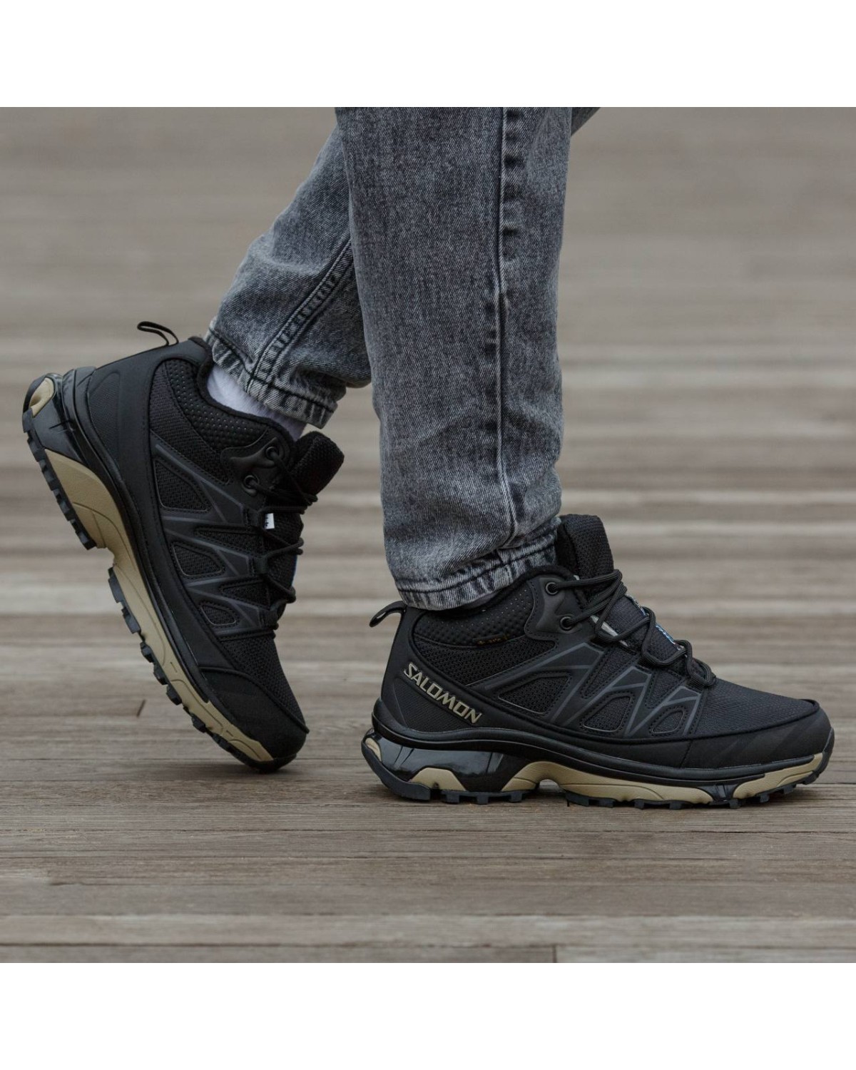 Salomon XT-6 Mid Winter Fur Salomon XT-6 Mid Winter Fur