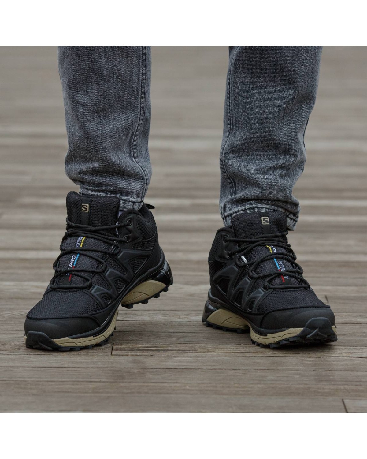 Salomon XT-6 Mid Winter Fur Salomon XT-6 Mid Winter Fur