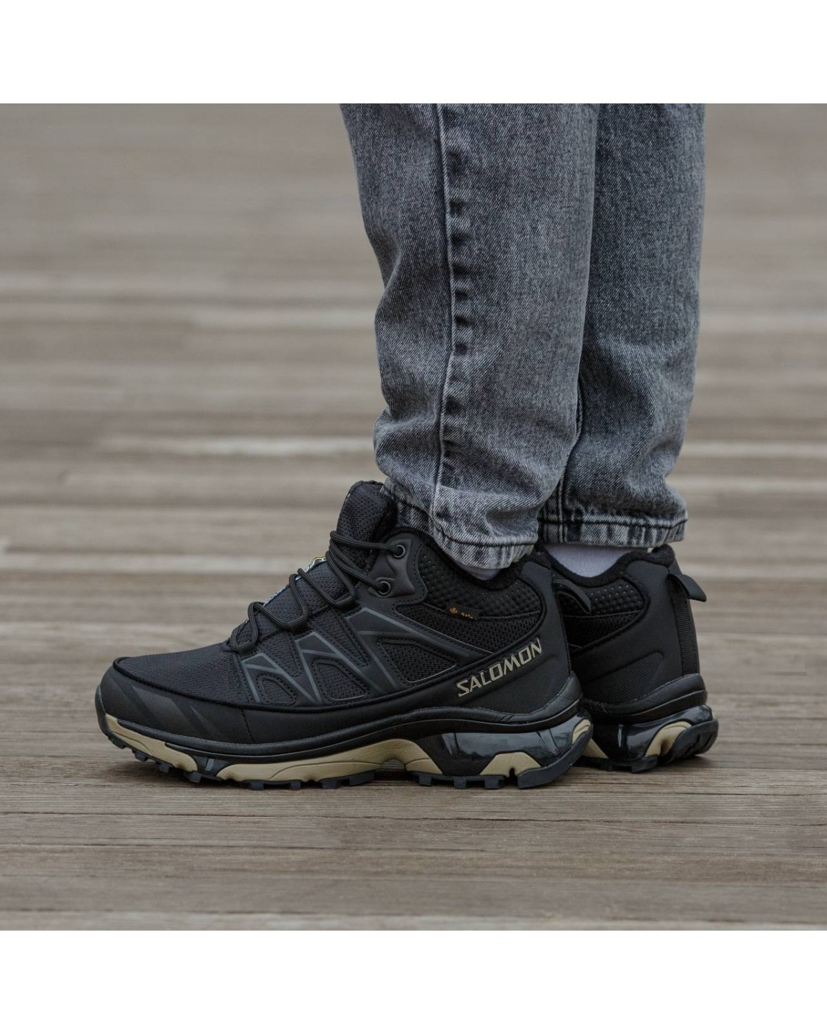 Salomon XT-6 Mid Winter Fur