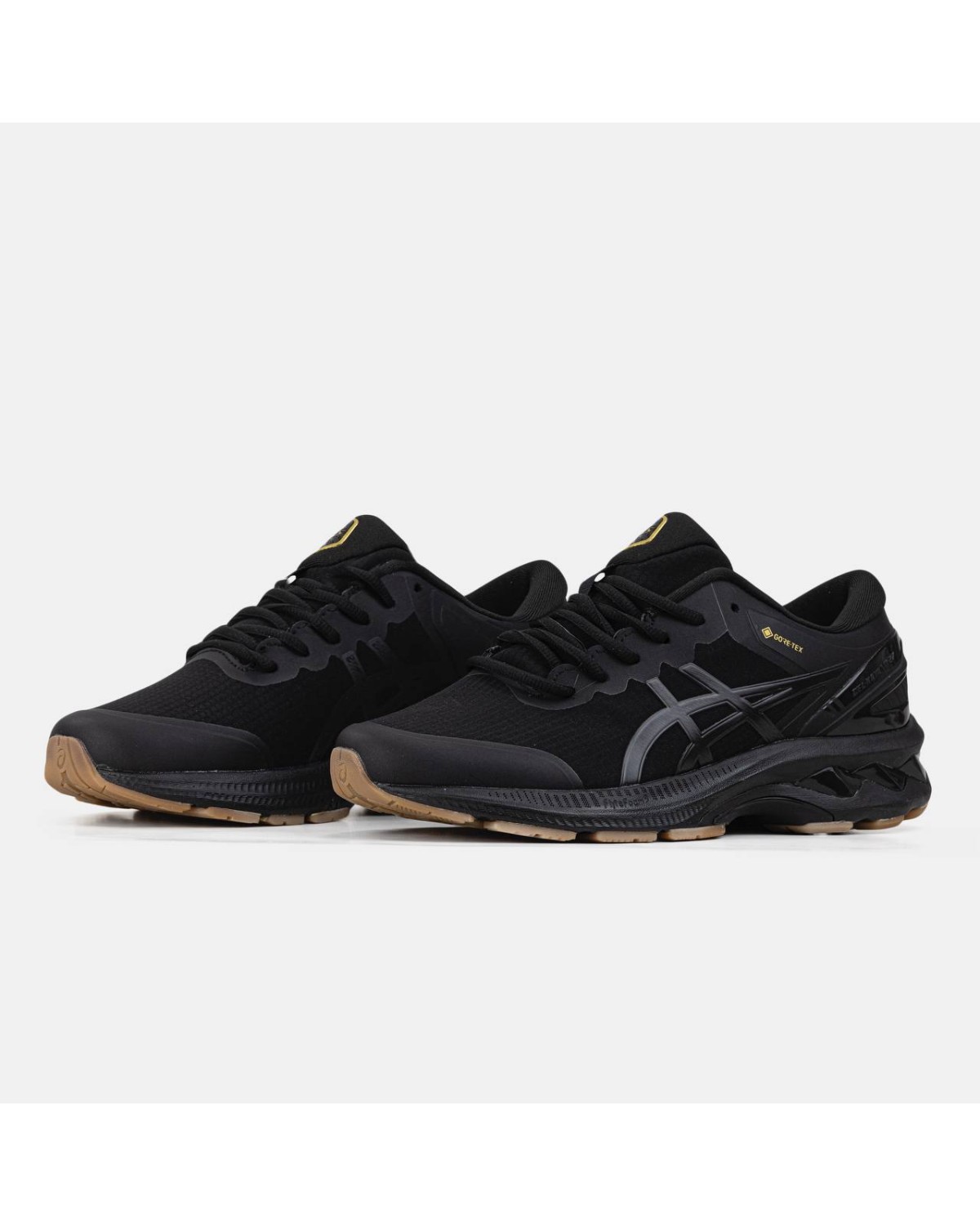 Asics Gel-Kayano 27 Gore-Tex Black Brown