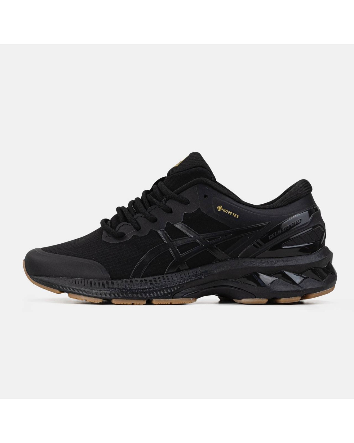 Asics Gel-Kayano 27 Gore-Tex Black Brown