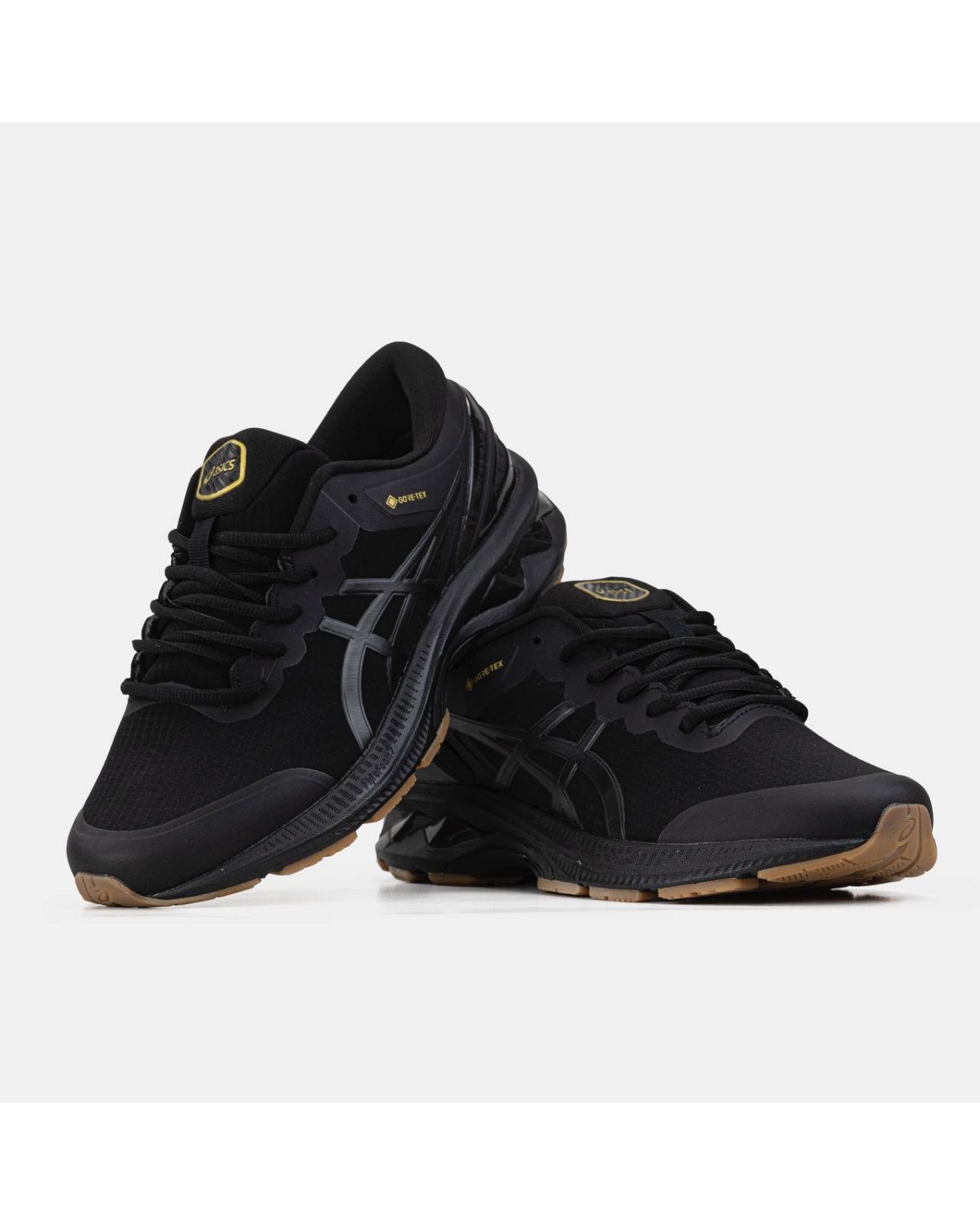 Asics Gel-Kayano 27 Gore-Tex Black Brown