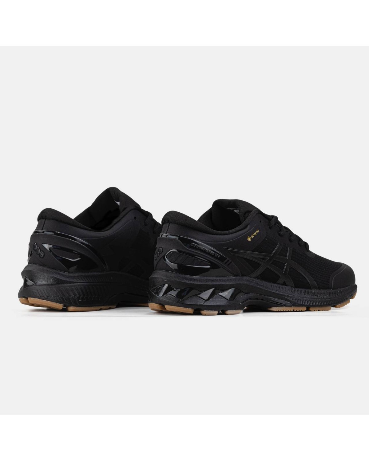 Asics Gel-Kayano 27 Gore-Tex Black Brown