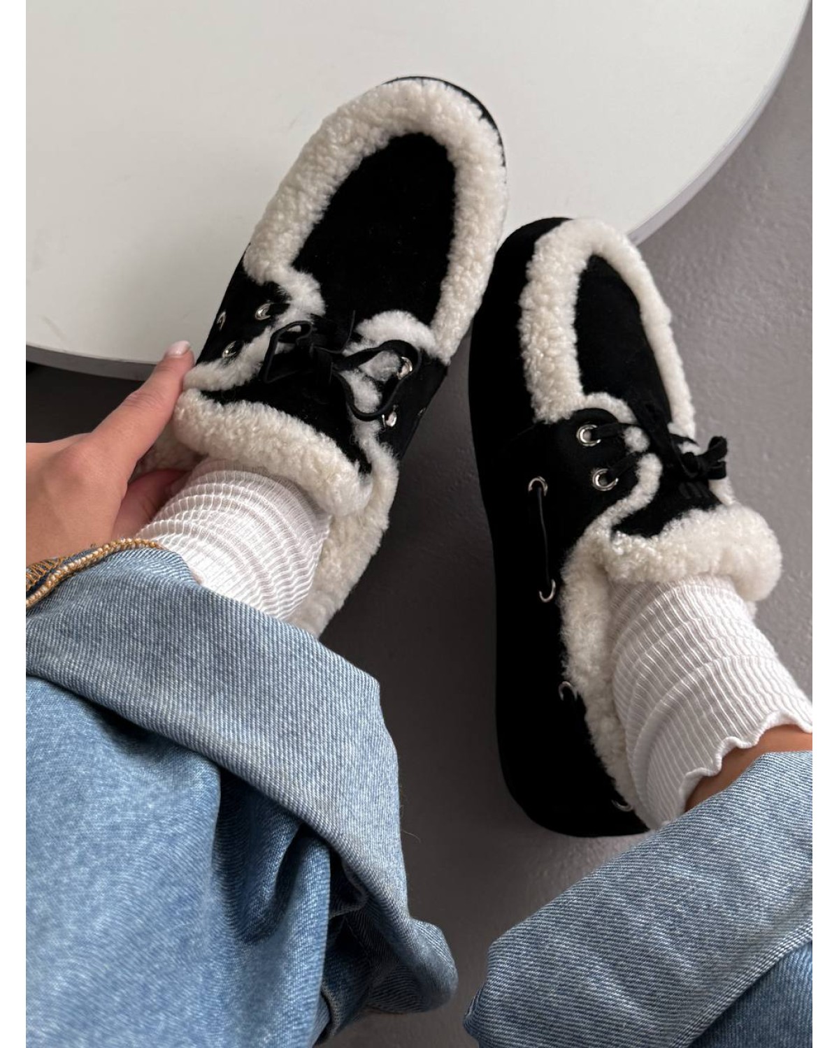 Miu Miu Loafers Black