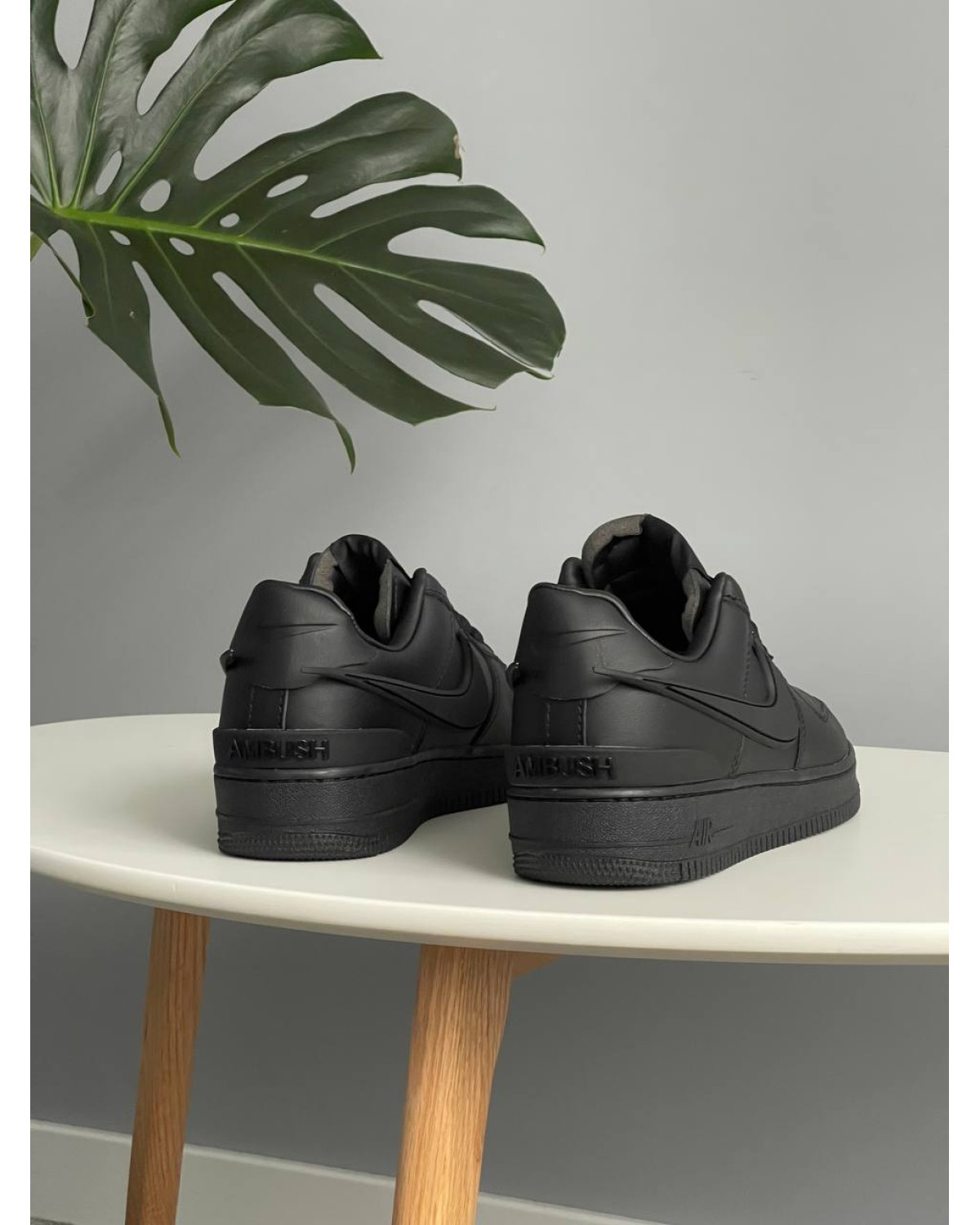 Nike Air Force x Ambush Full Black