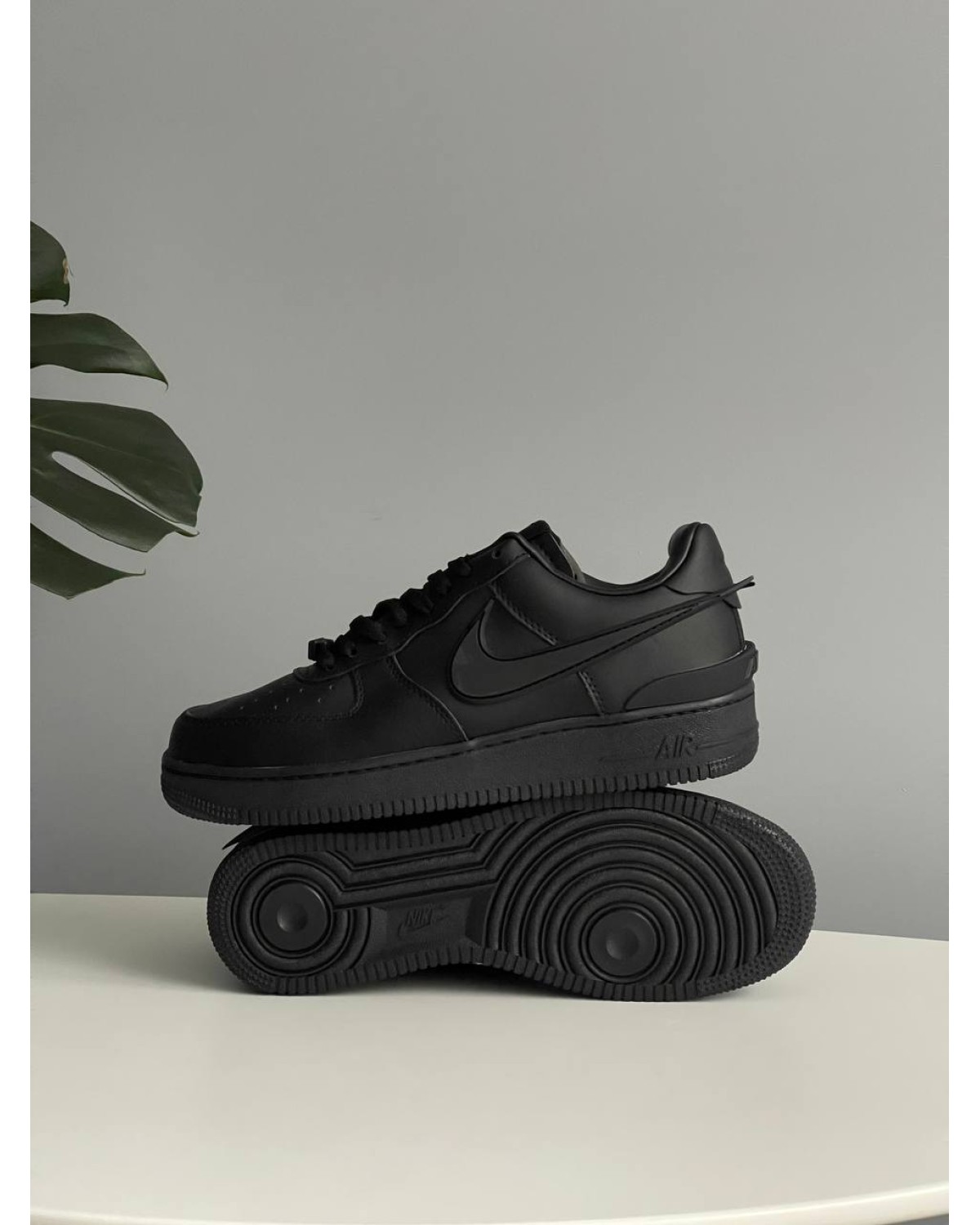 Nike Air Force x Ambush Full Black