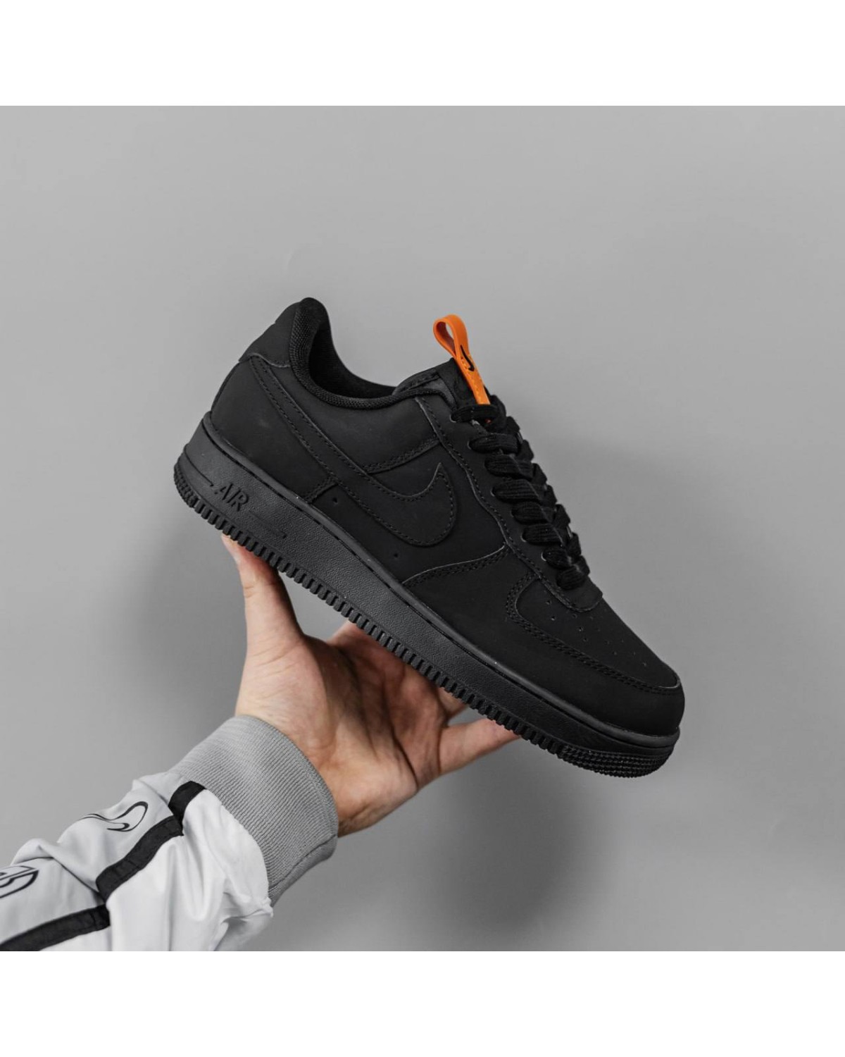 Nike Air Force Winter Dark