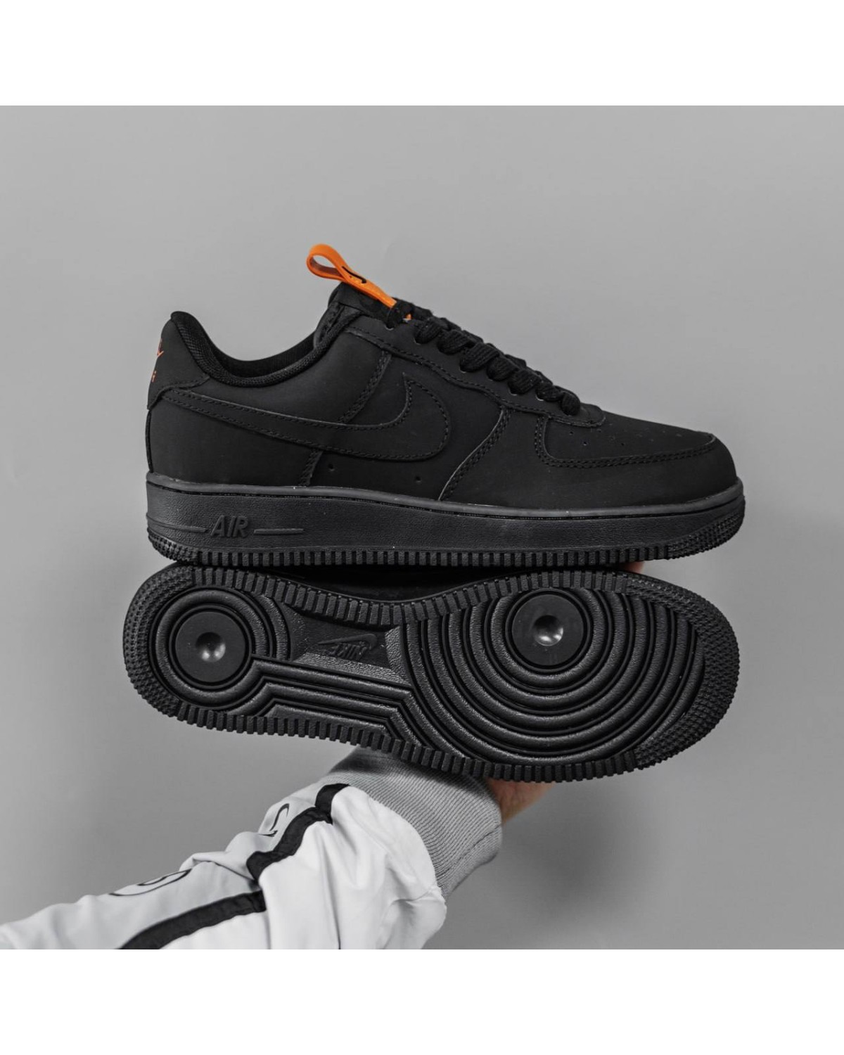 Nike Air Force Winter Dark Nike Air Force Winter Dark