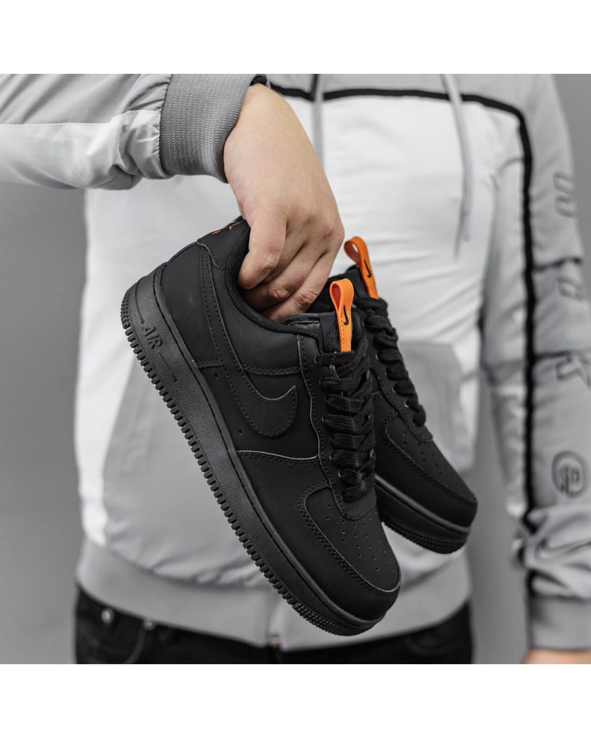 Nike Air Force Winter Dark Nike Air Force Winter Dark