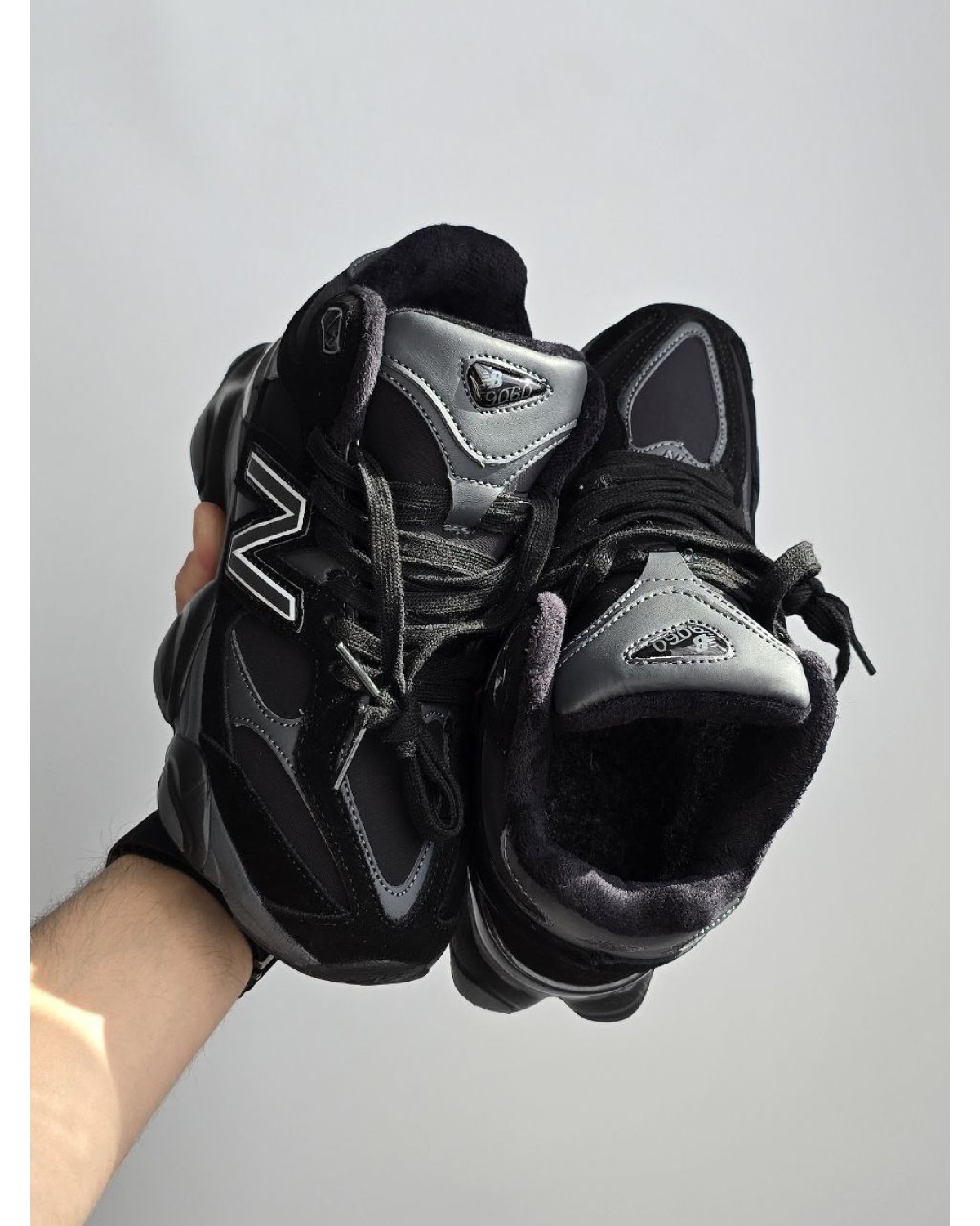 New Balance 9060 Fur