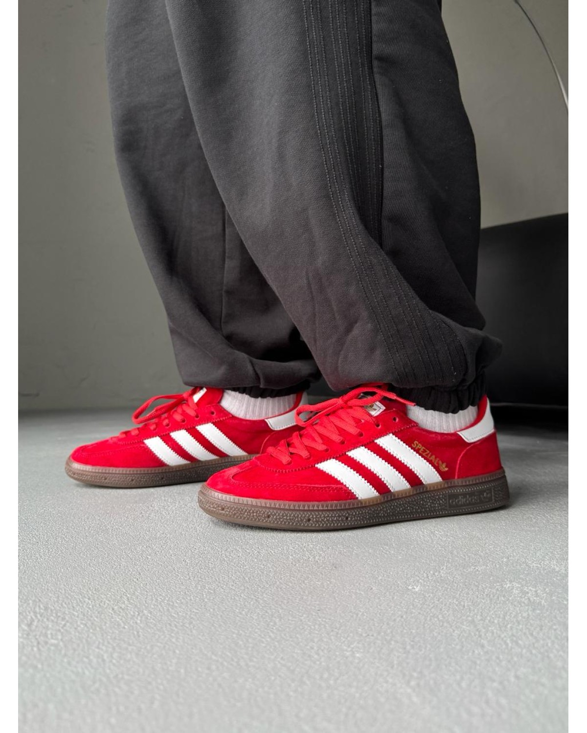 Adidas Handball Spezial Red