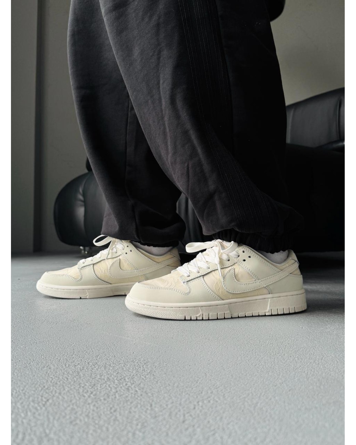 Nike SB Dunk Low Lace Pack Regal Beige