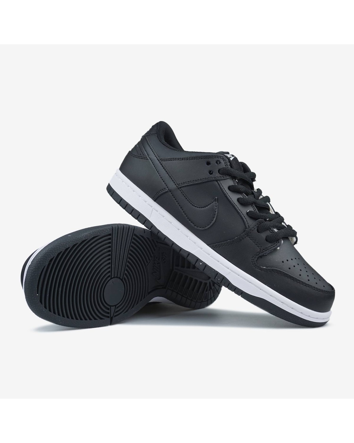 Nike Dunk Low Black White Nike Dunk Low Black White