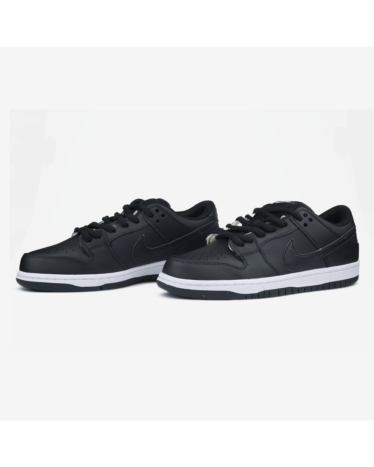 Nike Dunk Low Black White