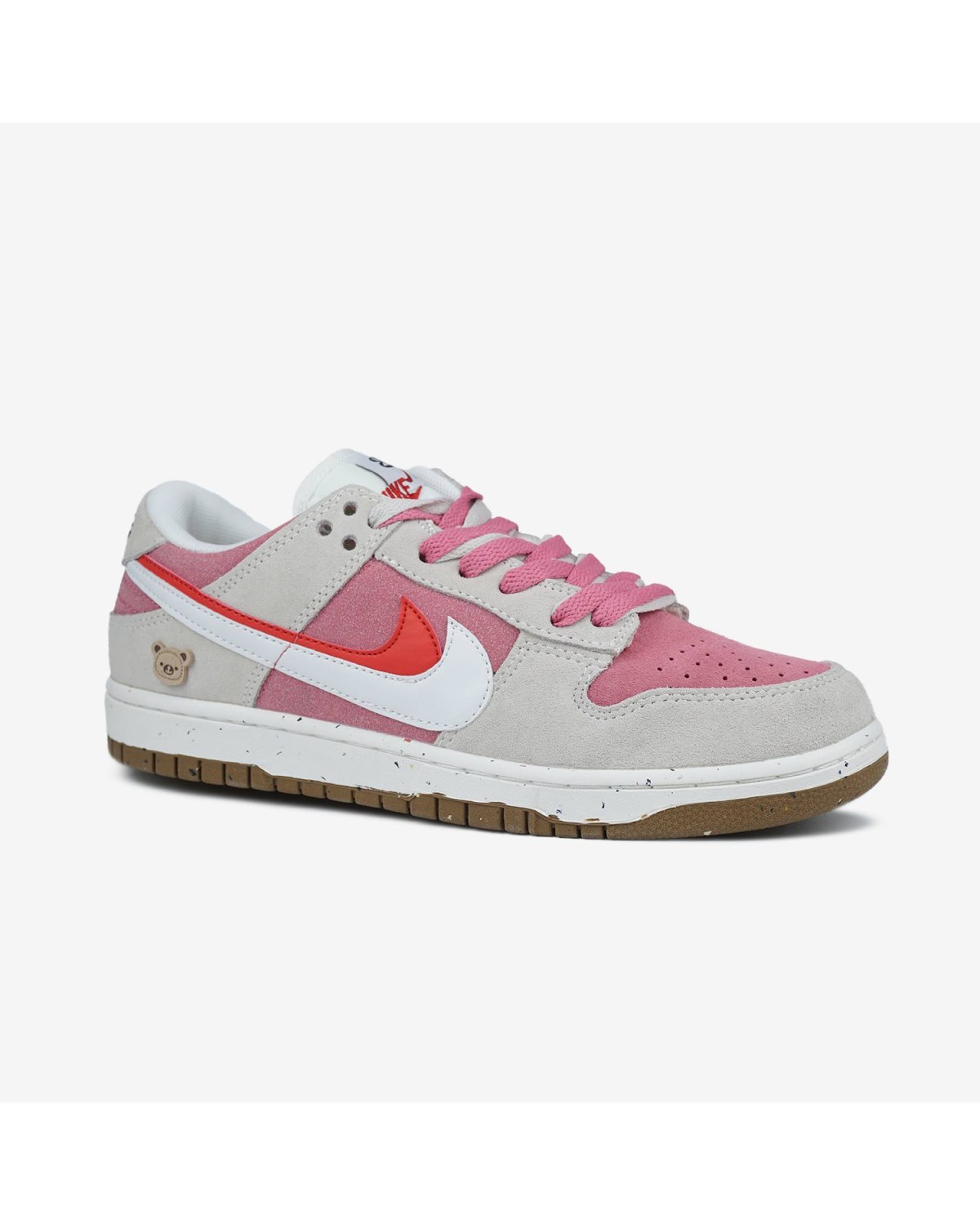 Nike Dunk SE Double Swoosh Pink Rabbit Nike Dunk SE Double Swoosh Pink Rabbit