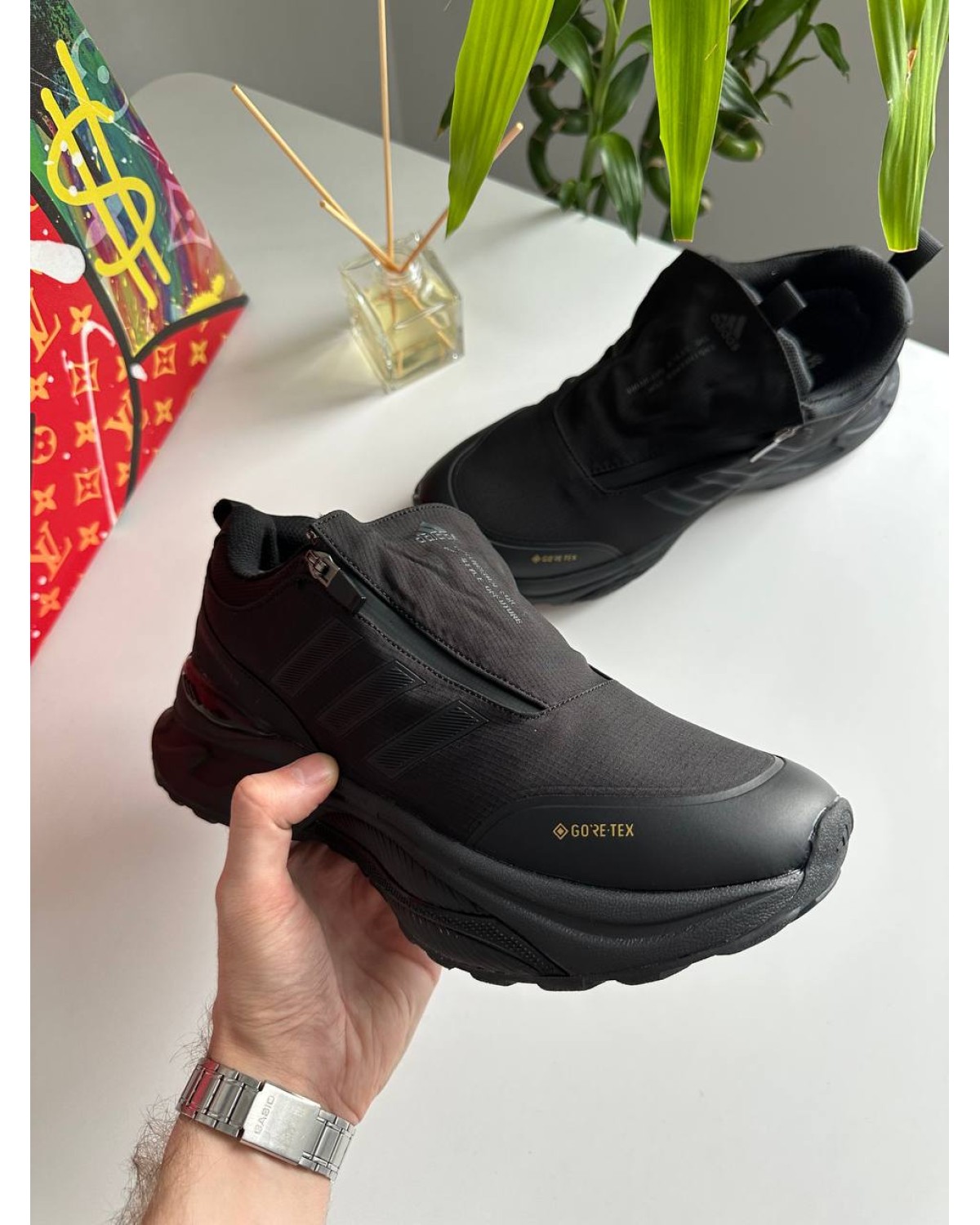 Adidas Odyssey System Black Thermo Adidas Odyssey System Black Thermo