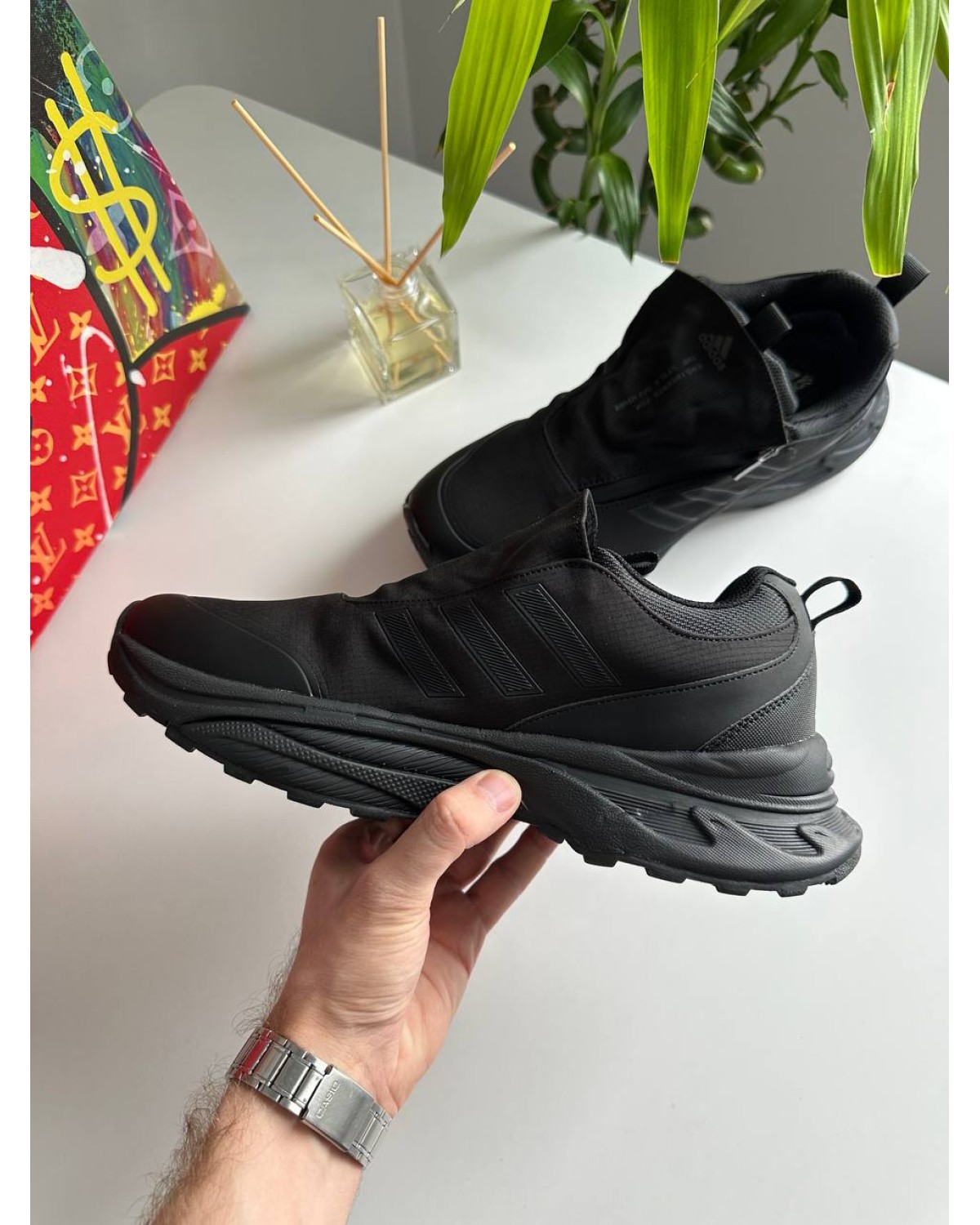 Adidas Odyssey System Black Thermo Adidas Odyssey System Black Thermo