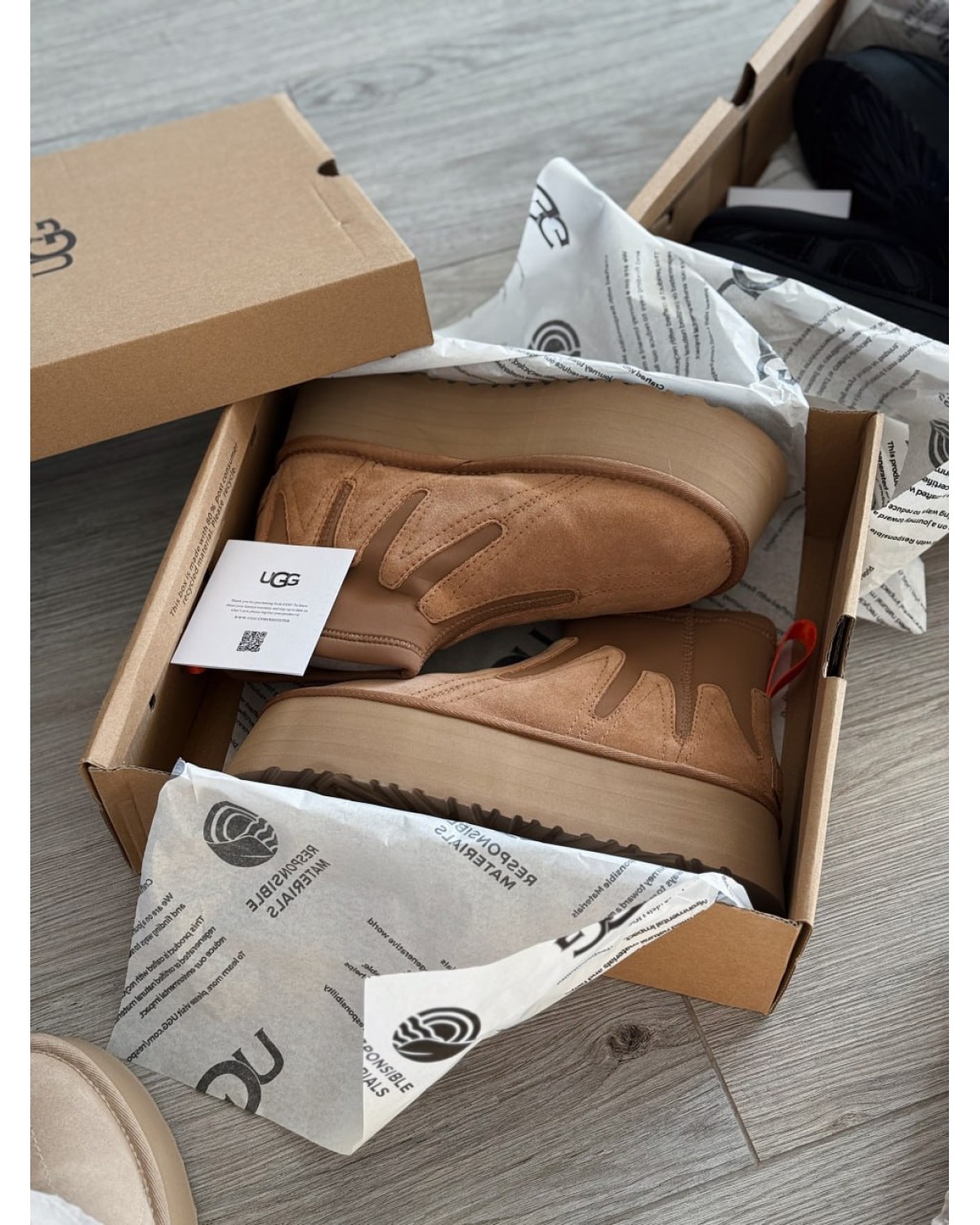 UGG Classic Mini Dipper Sunwave