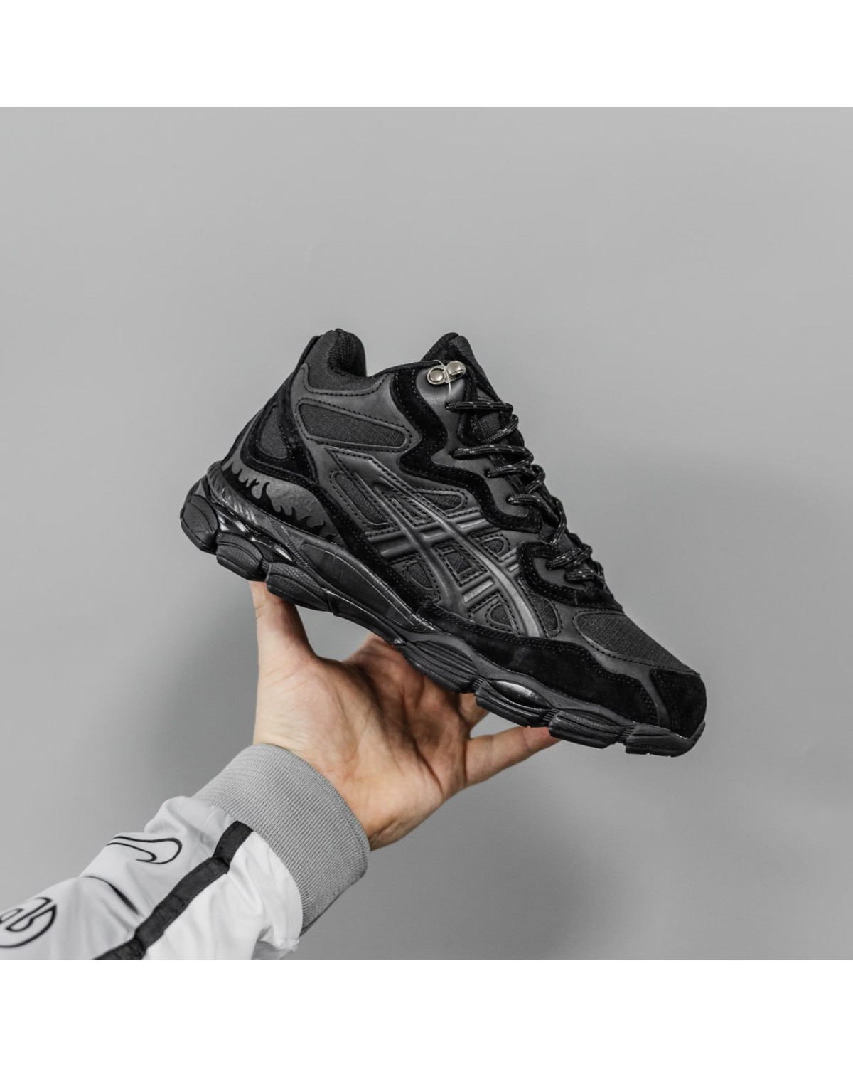 Asics Gel‑Nyc Winter Dark