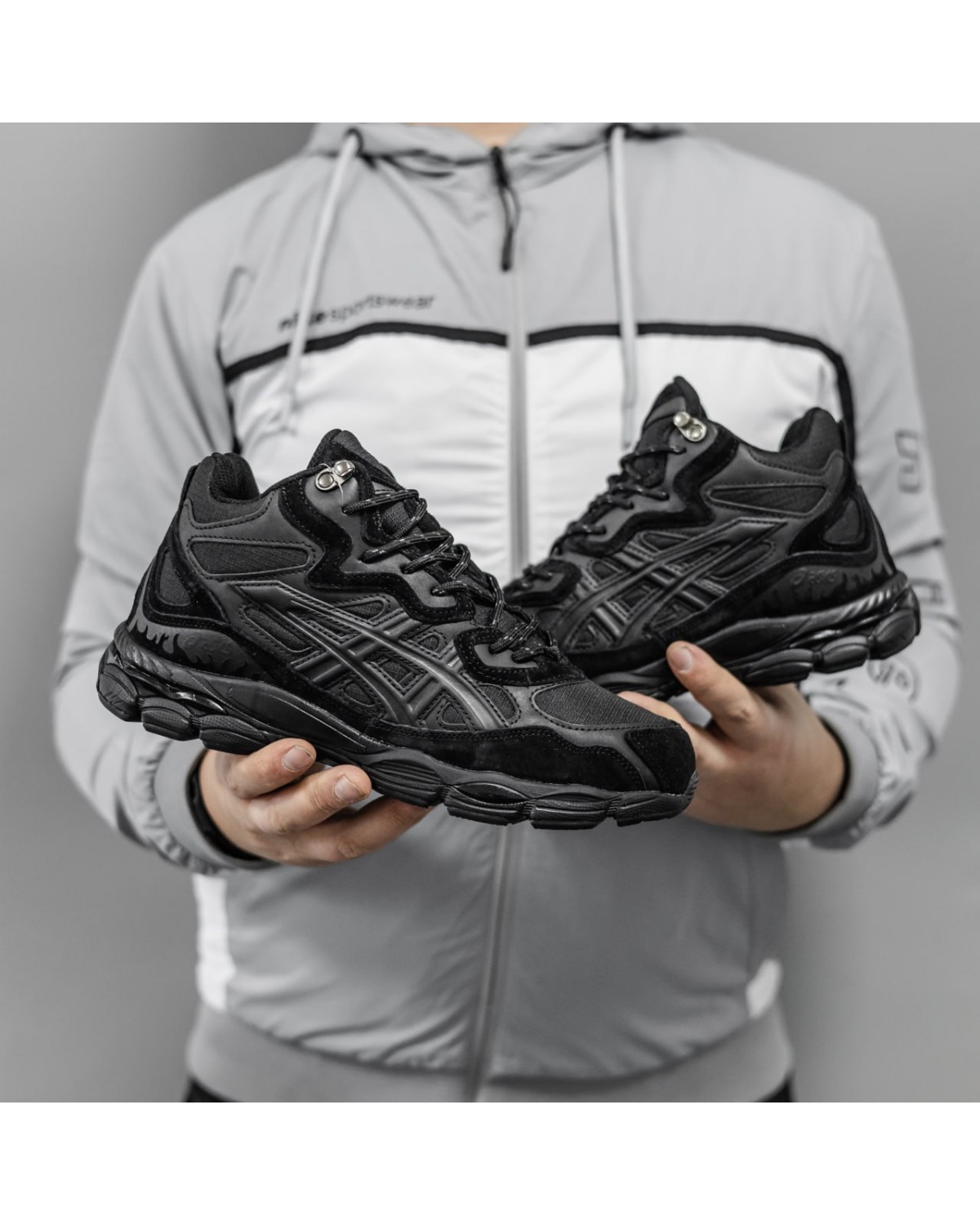 Asics Gel‑Nyc Winter Dark Asics Gel‑Nyc Winter Dark