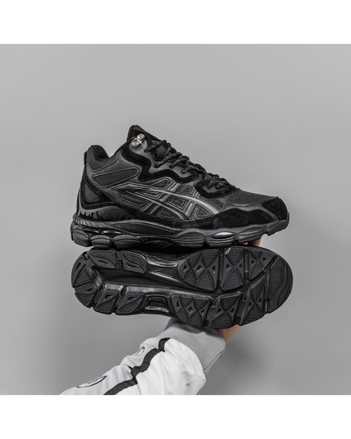 Asics Gel‑Nyc Winter Dark Asics Gel‑Nyc Winter Dark
