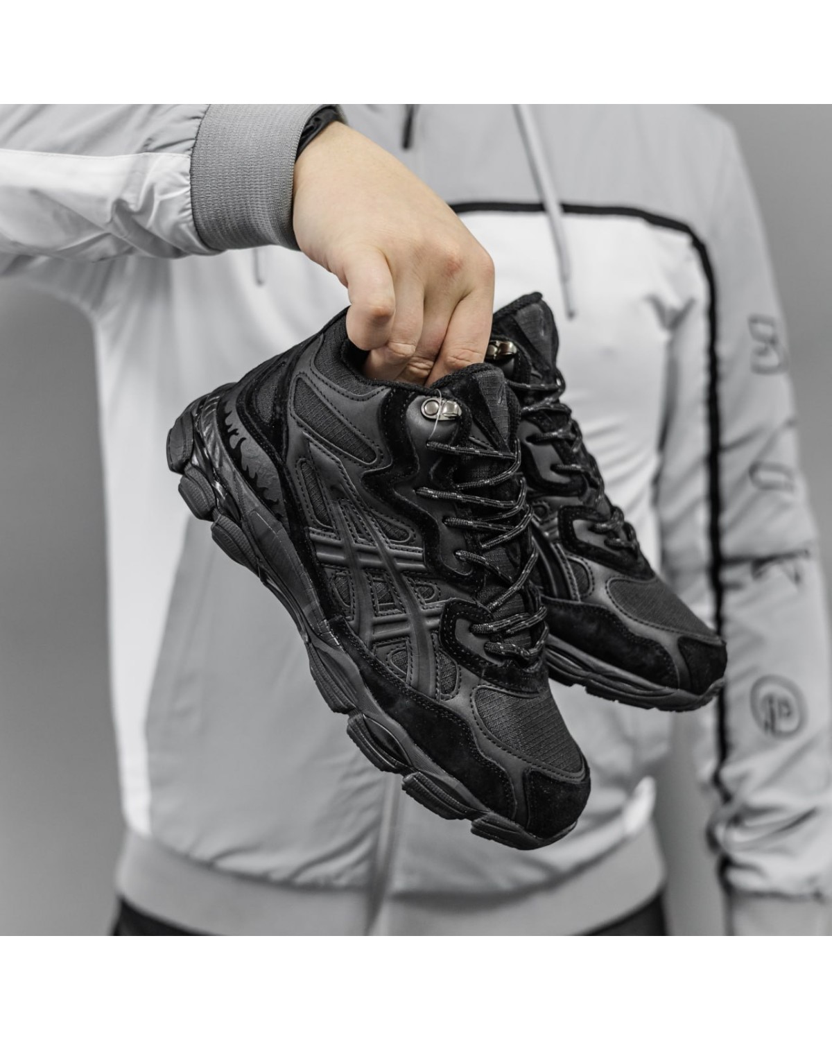 Asics Gel‑Nyc Winter Dark Asics Gel‑Nyc Winter Dark