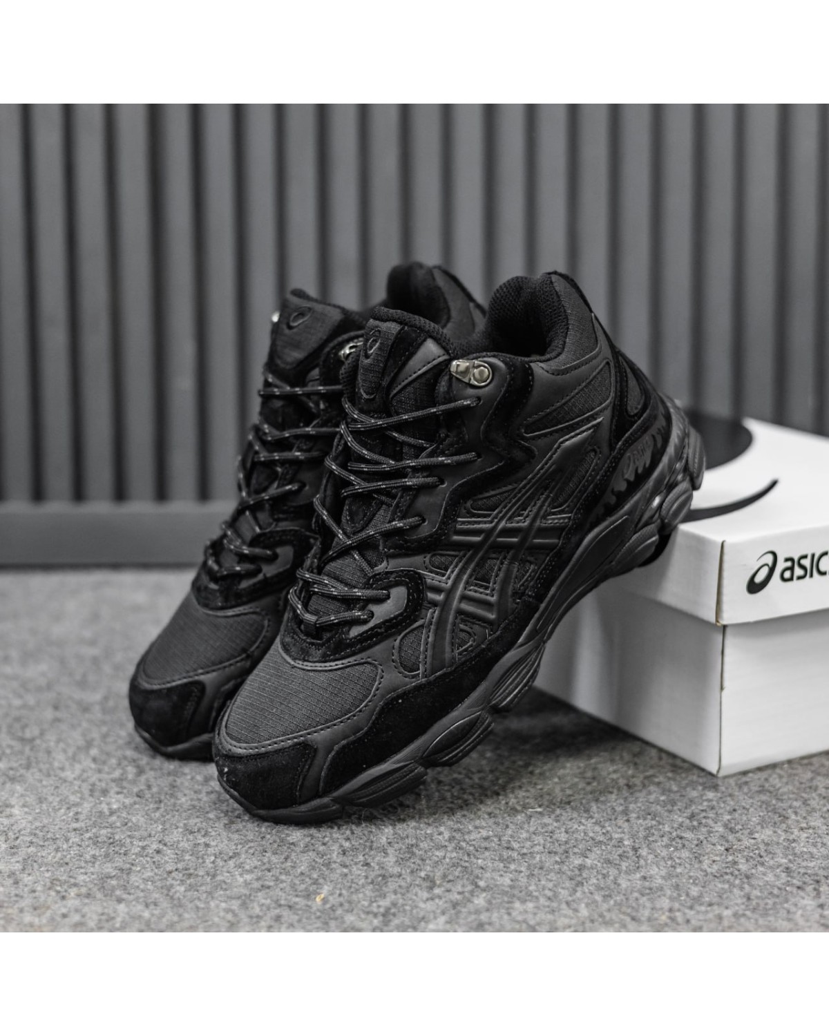 Asics Gel‑Nyc Winter Dark Asics Gel‑Nyc Winter Dark