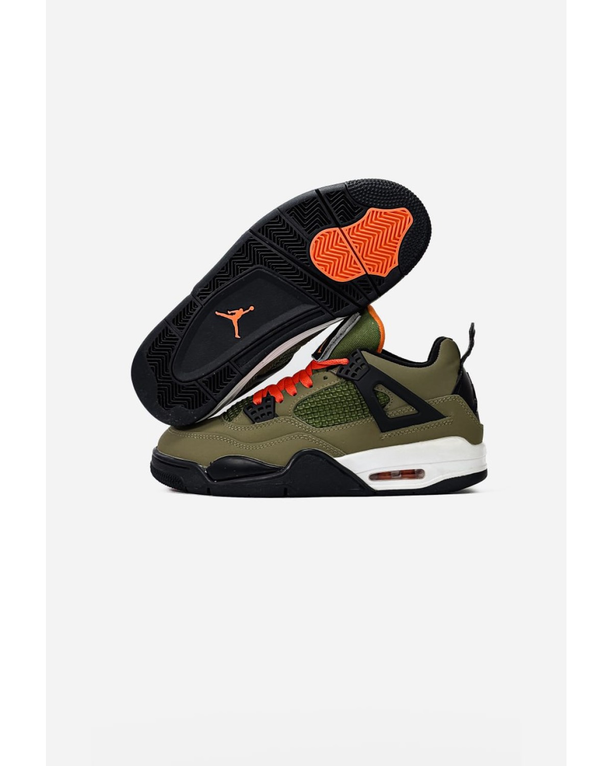 Nike Air Jordan 4 Retro Undefeated