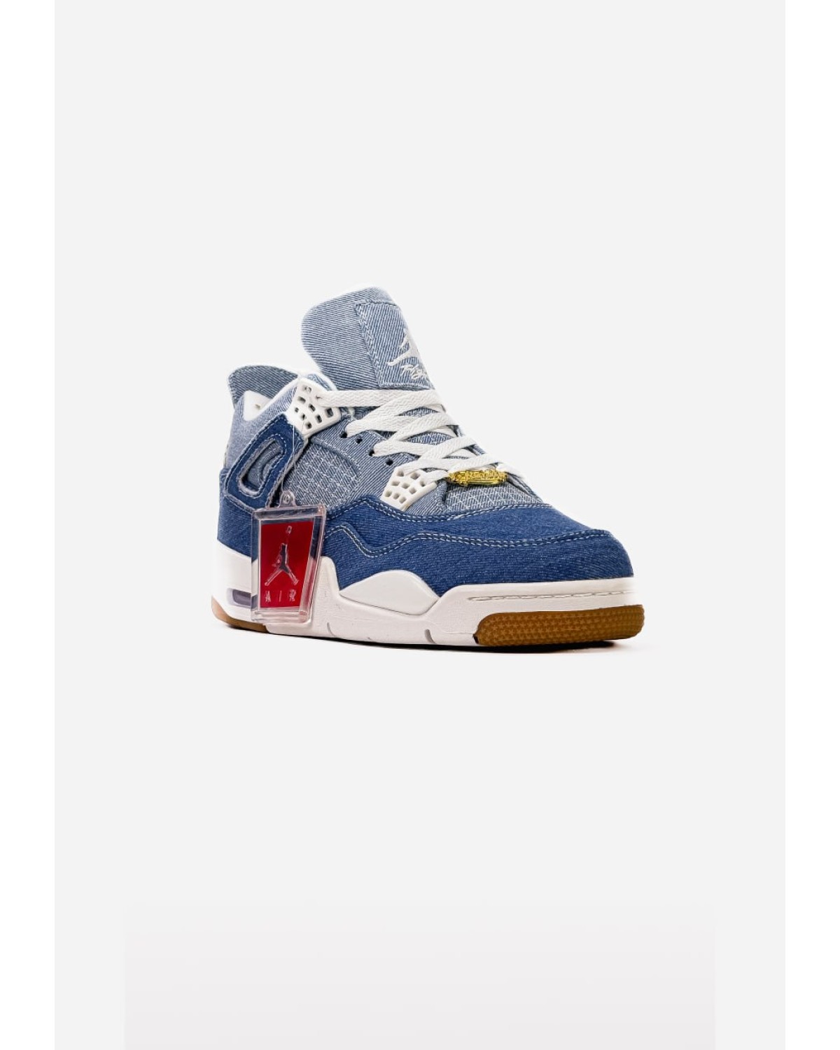 Nike Air Jordan 4 Retro “Denim Worn Blue”