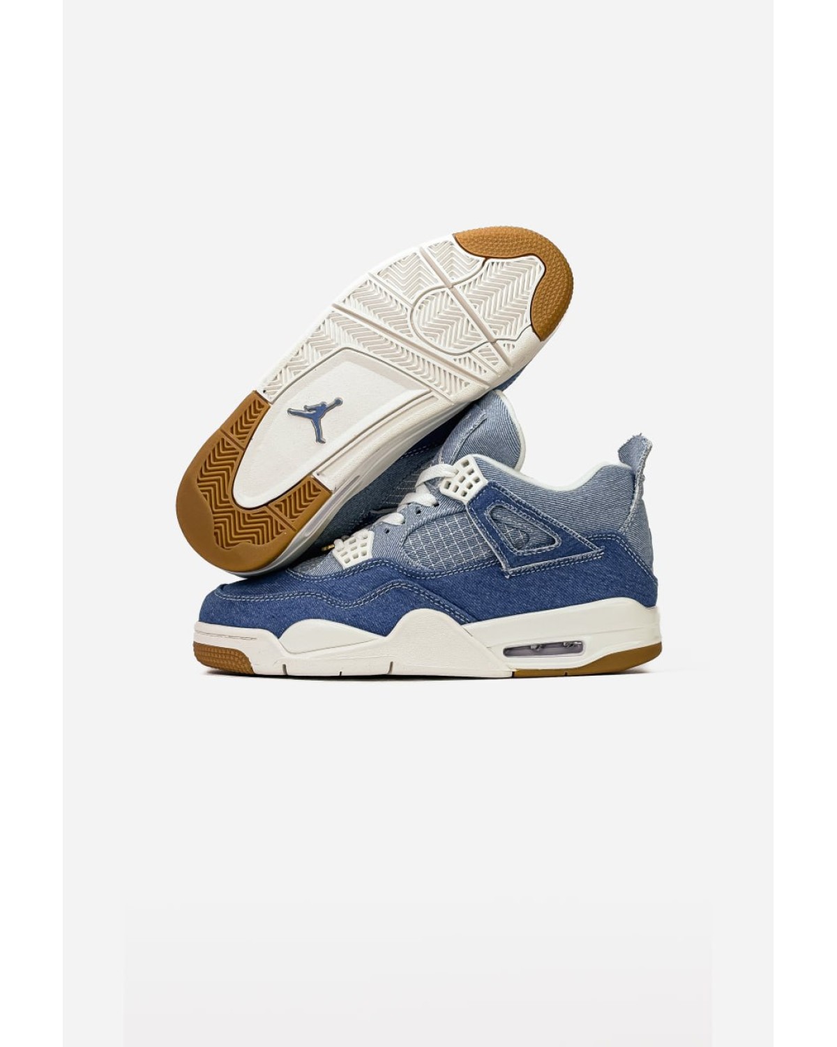 Nike Air Jordan 4 Retro “Denim Worn Blue”