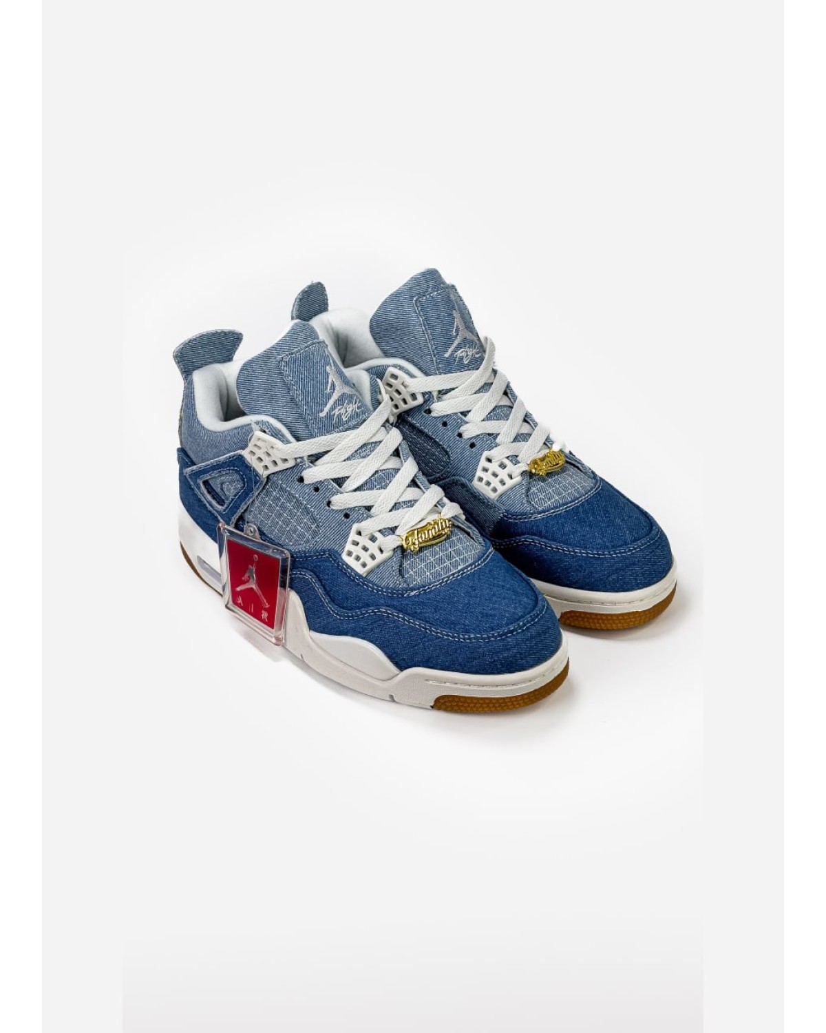 Nike Air Jordan 4 Retro “Denim Worn Blue”