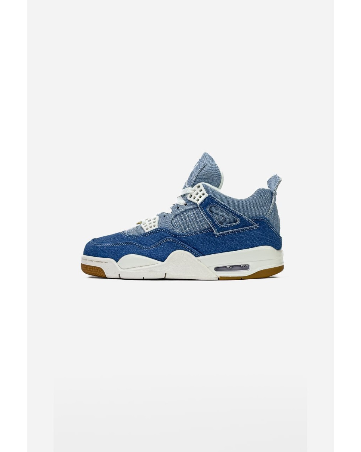 Nike Air Jordan 4 Retro “Denim Worn Blue”