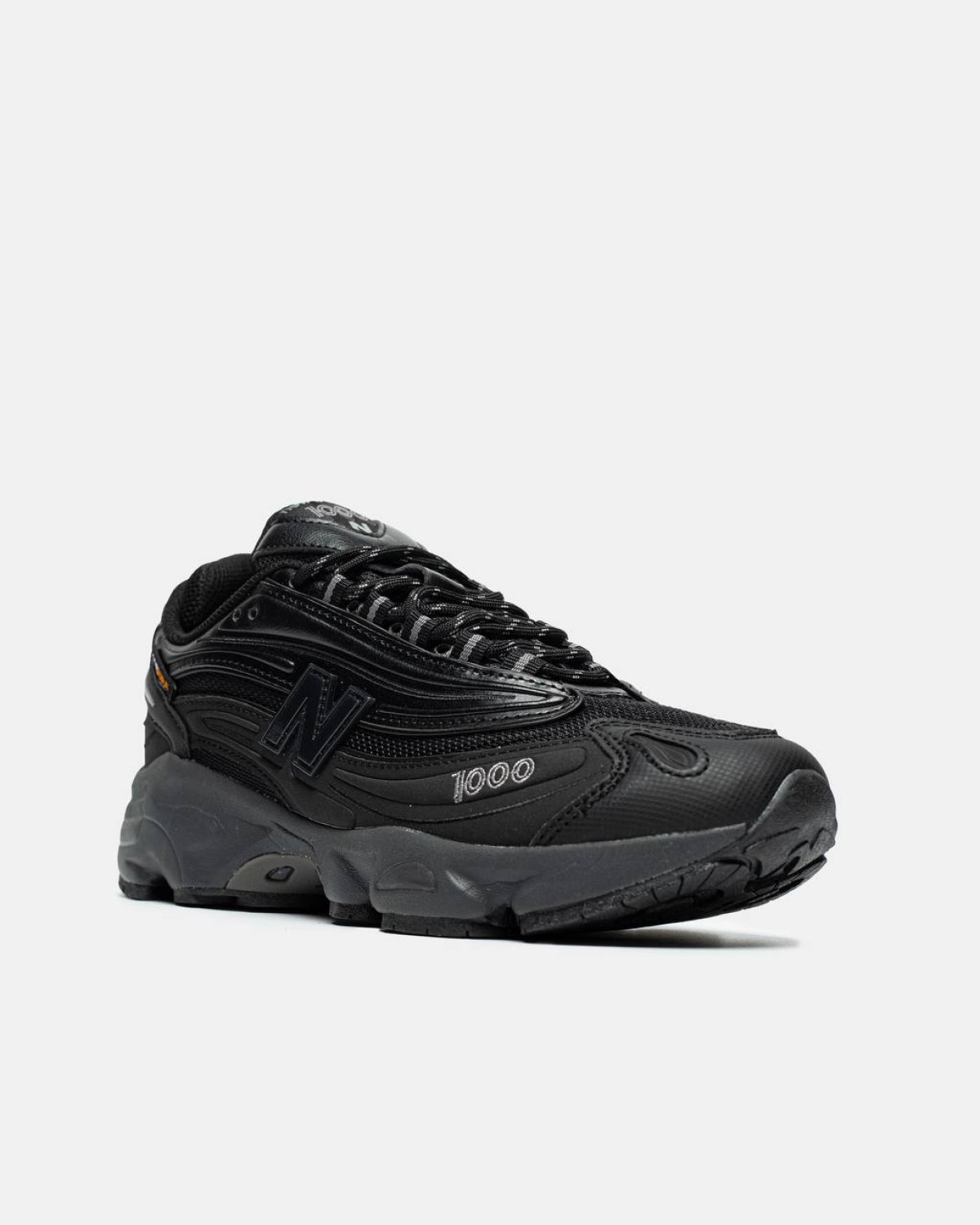 New Balance 1000 Black Cordura