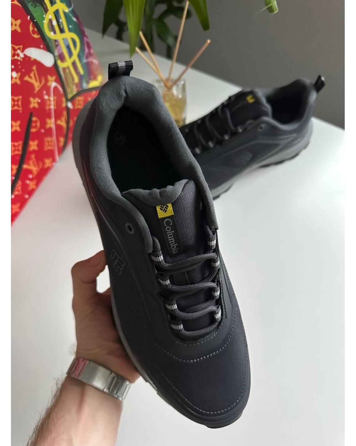 Columbia Montrail Grey