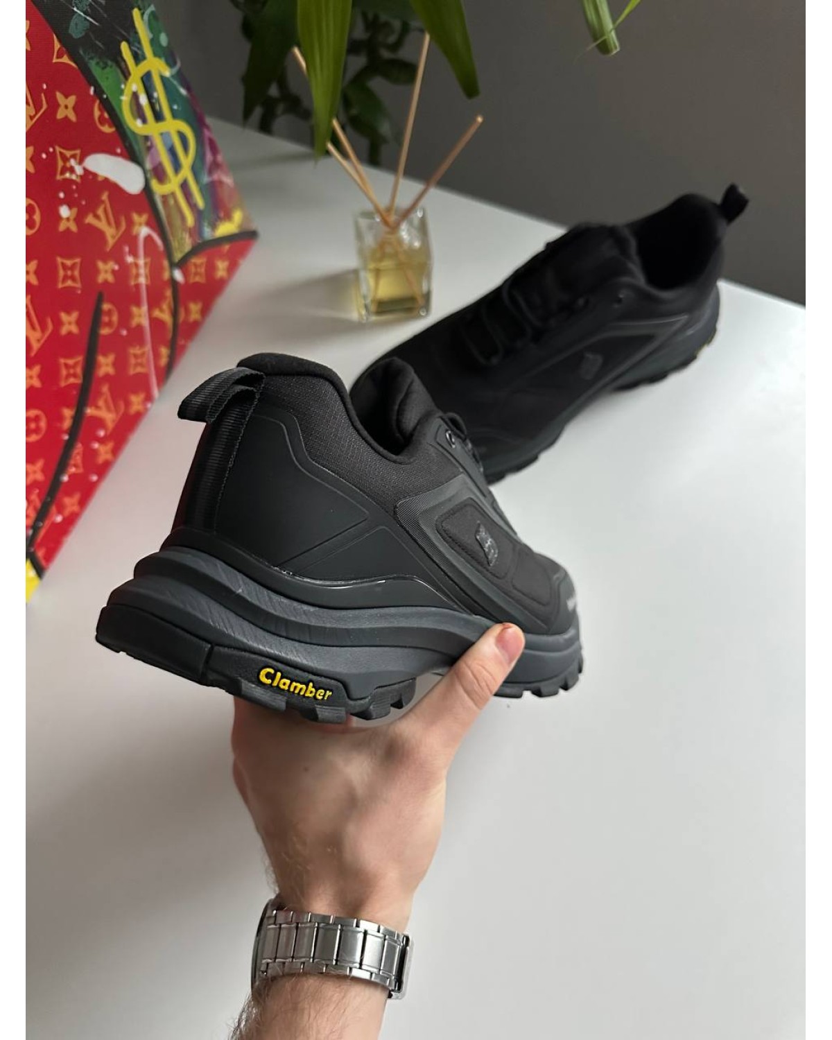 Columbia Montrail Total Black Columbia Montrail Total Black