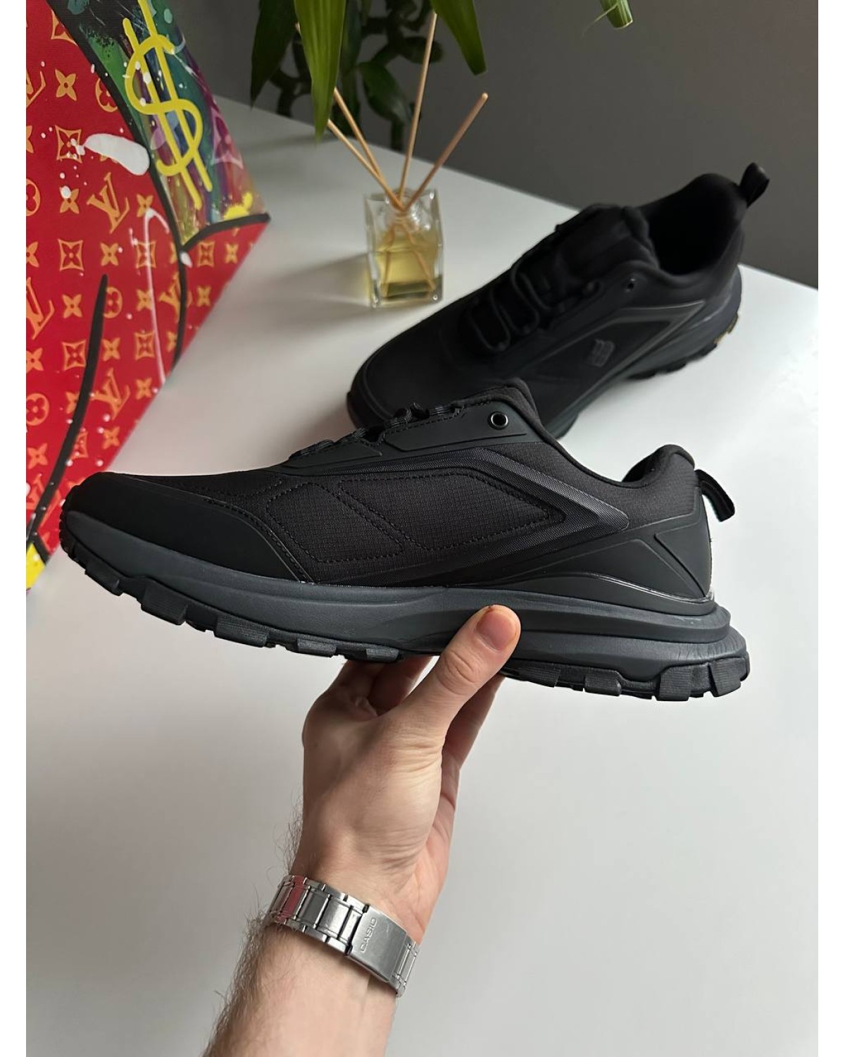 Columbia Montrail Total Black Columbia Montrail Total Black