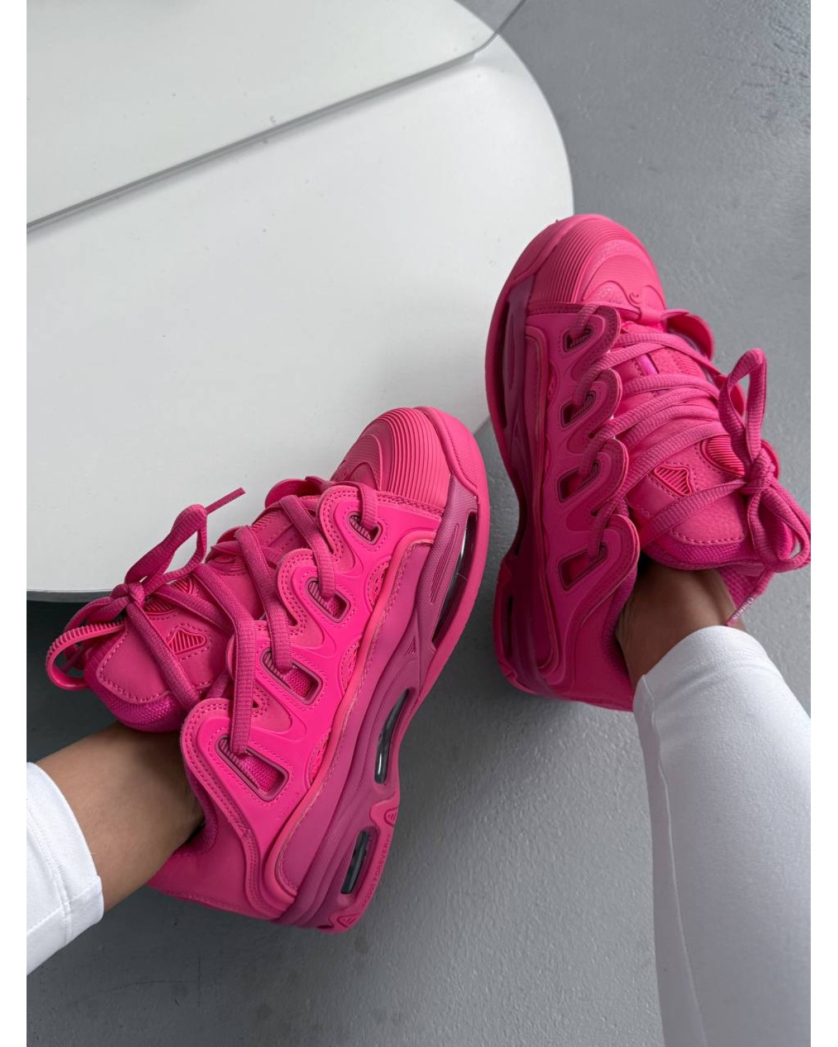 Osiris D-3 Pink Osiris D-3 Pink