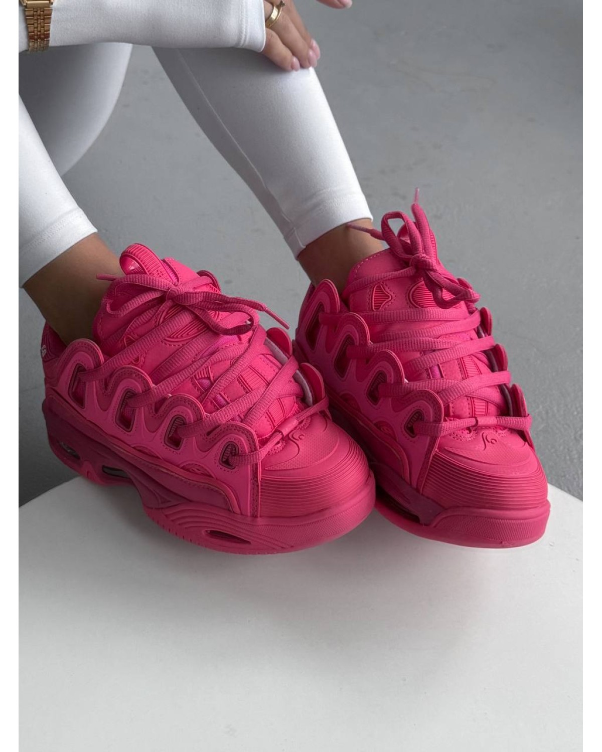 Osiris D-3 Pink Osiris D-3 Pink