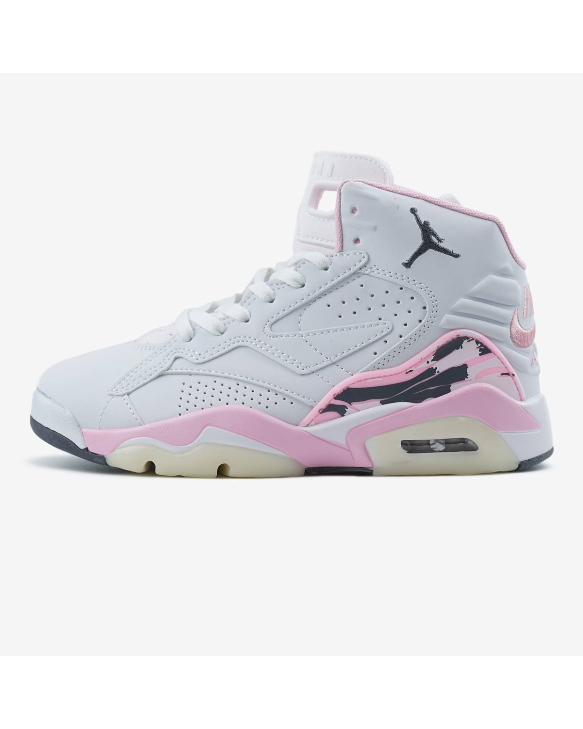 Jordan 6 MVP Shy Pink