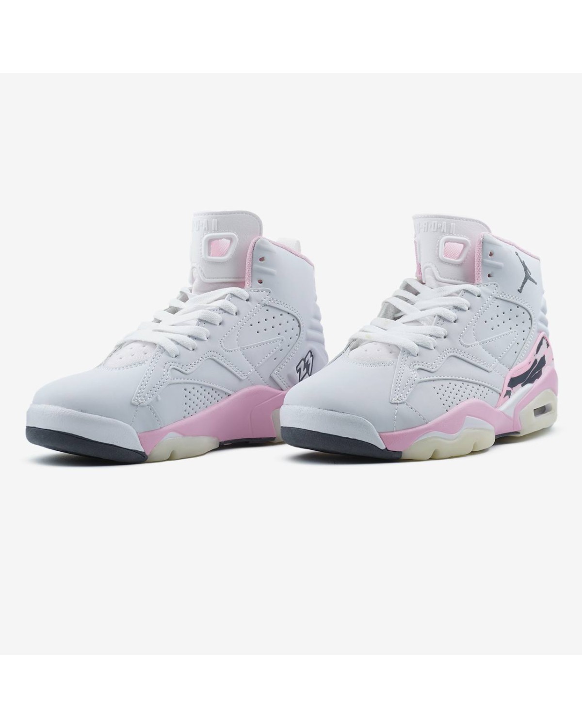 Jordan 6 MVP Shy Pink Jordan 6 MVP Shy Pink