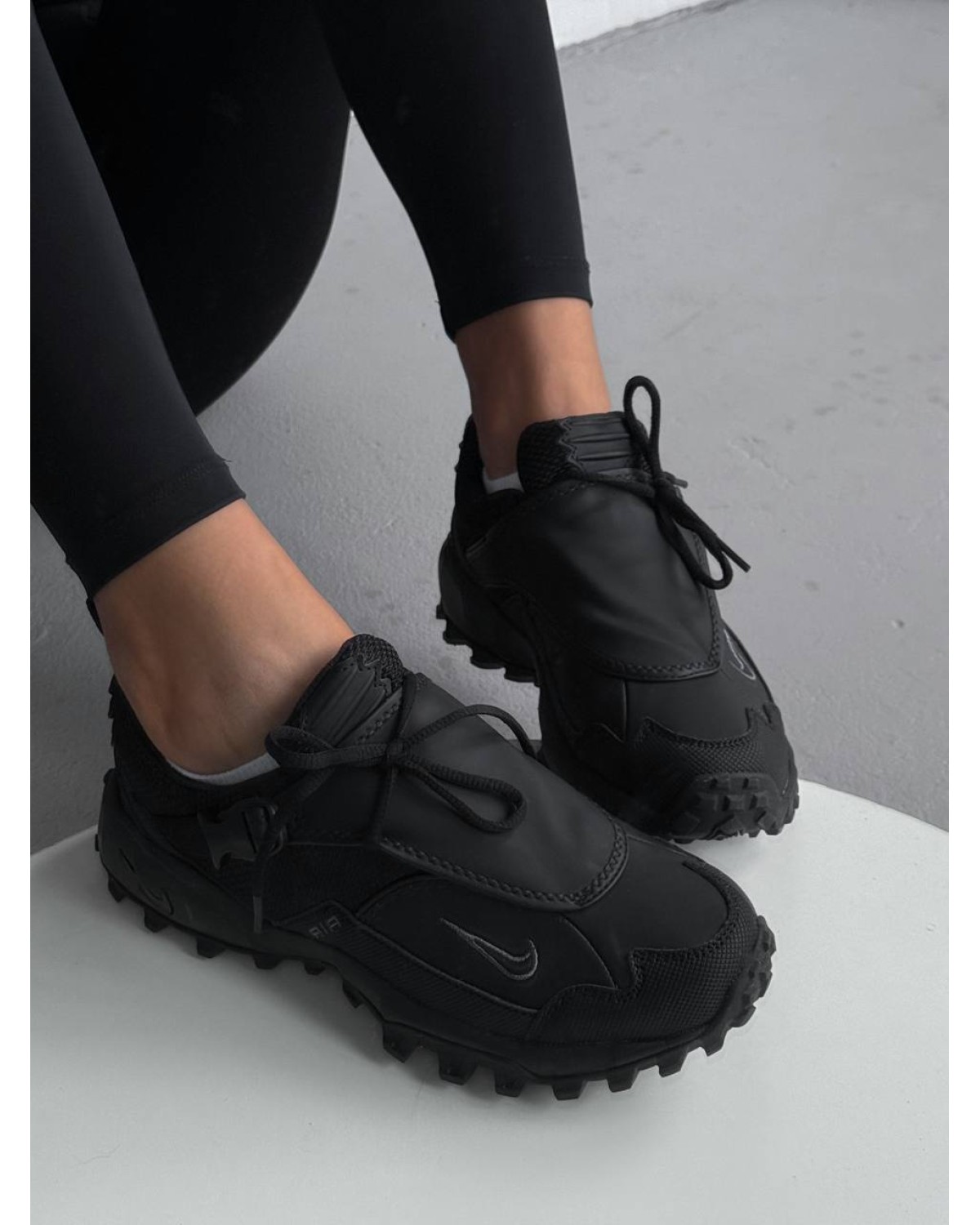 Nike ACG Air Phassad "Black" Nike ACG Air Phassad "Black"