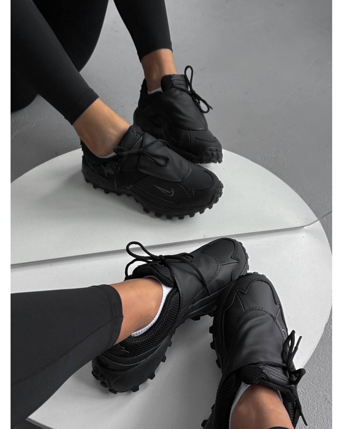 Nike ACG Air Phassad "Black"