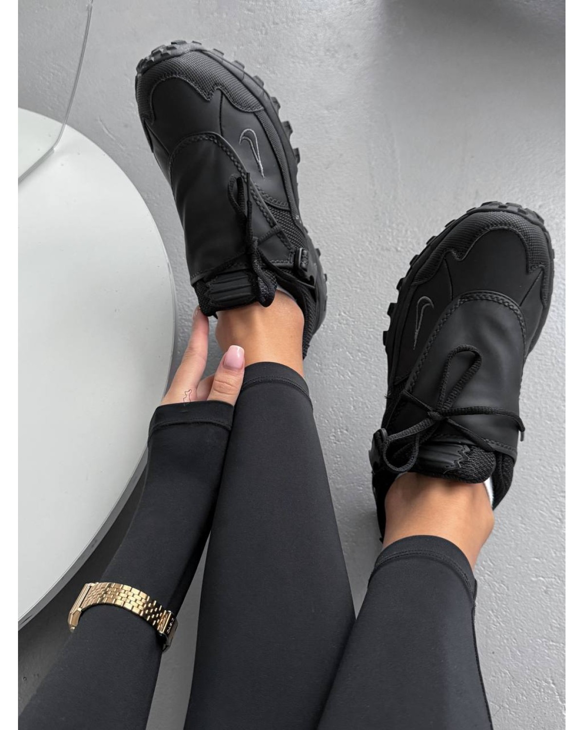 Nike ACG Air Phassad "Black" Nike ACG Air Phassad "Black"