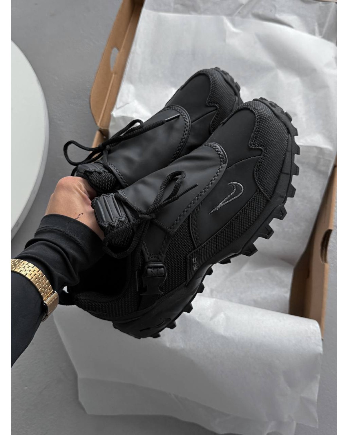 Nike ACG Air Phassad "Black" Nike ACG Air Phassad "Black"