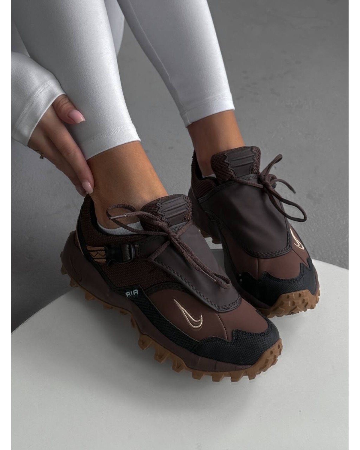 Nike ACG Air Phassad " Barocco Brown"