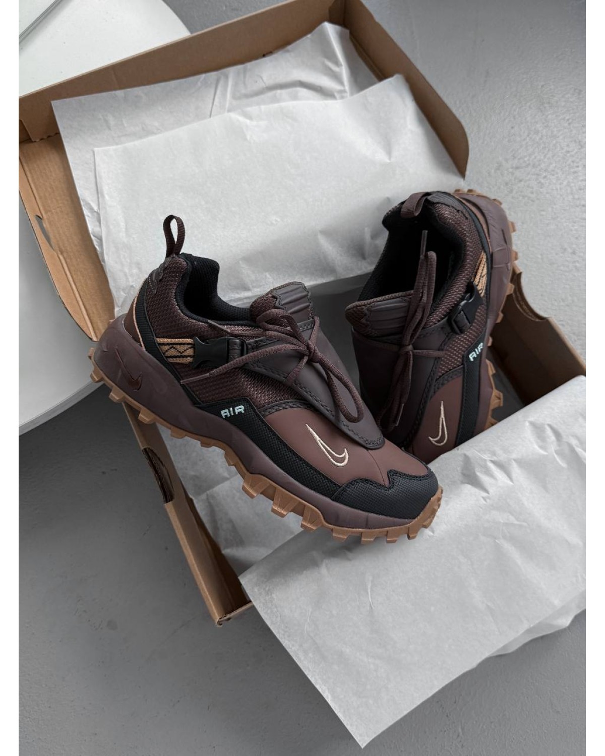 Nike ACG Air Phassad " Barocco Brown"