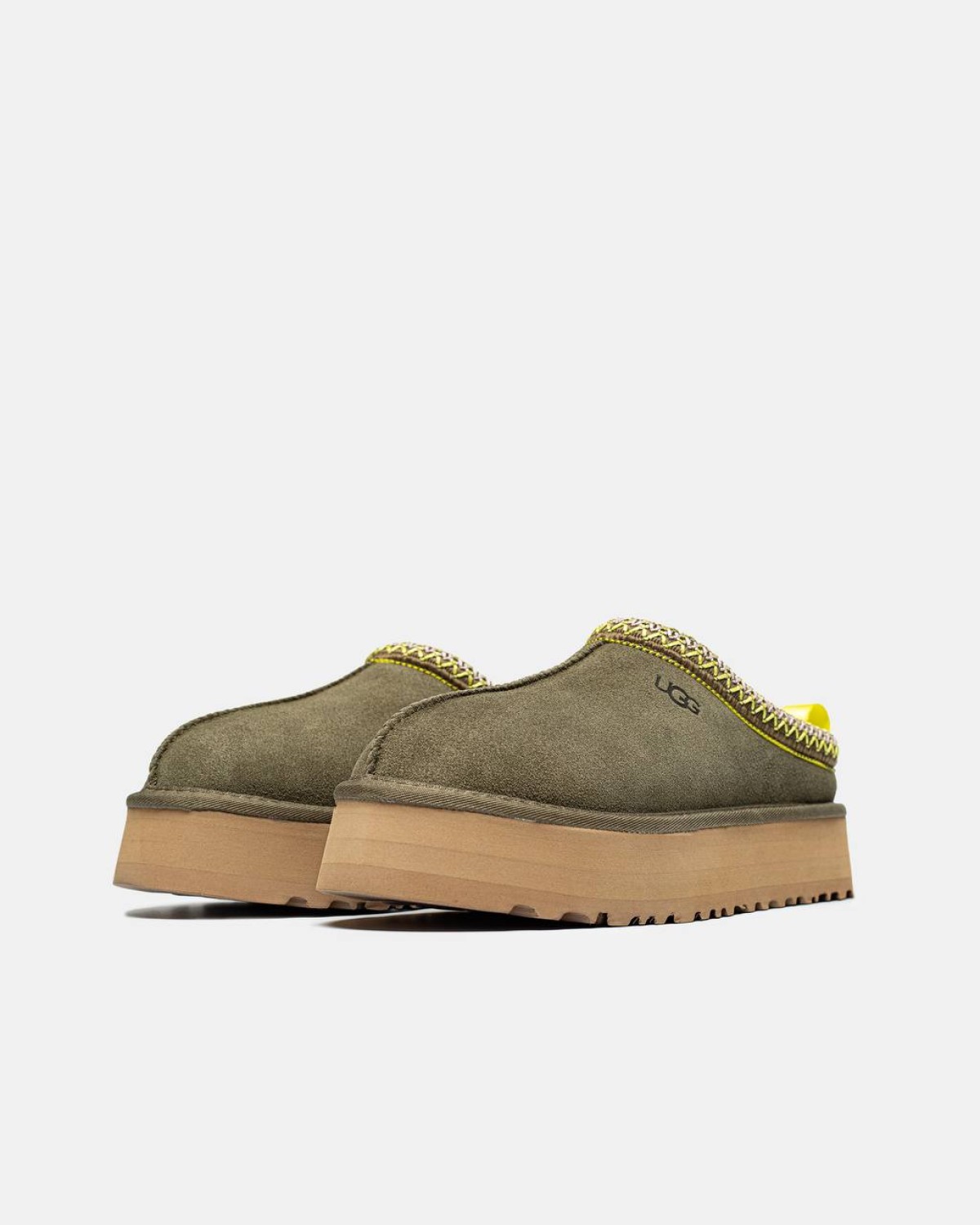 UGG Tazz Platform Green
