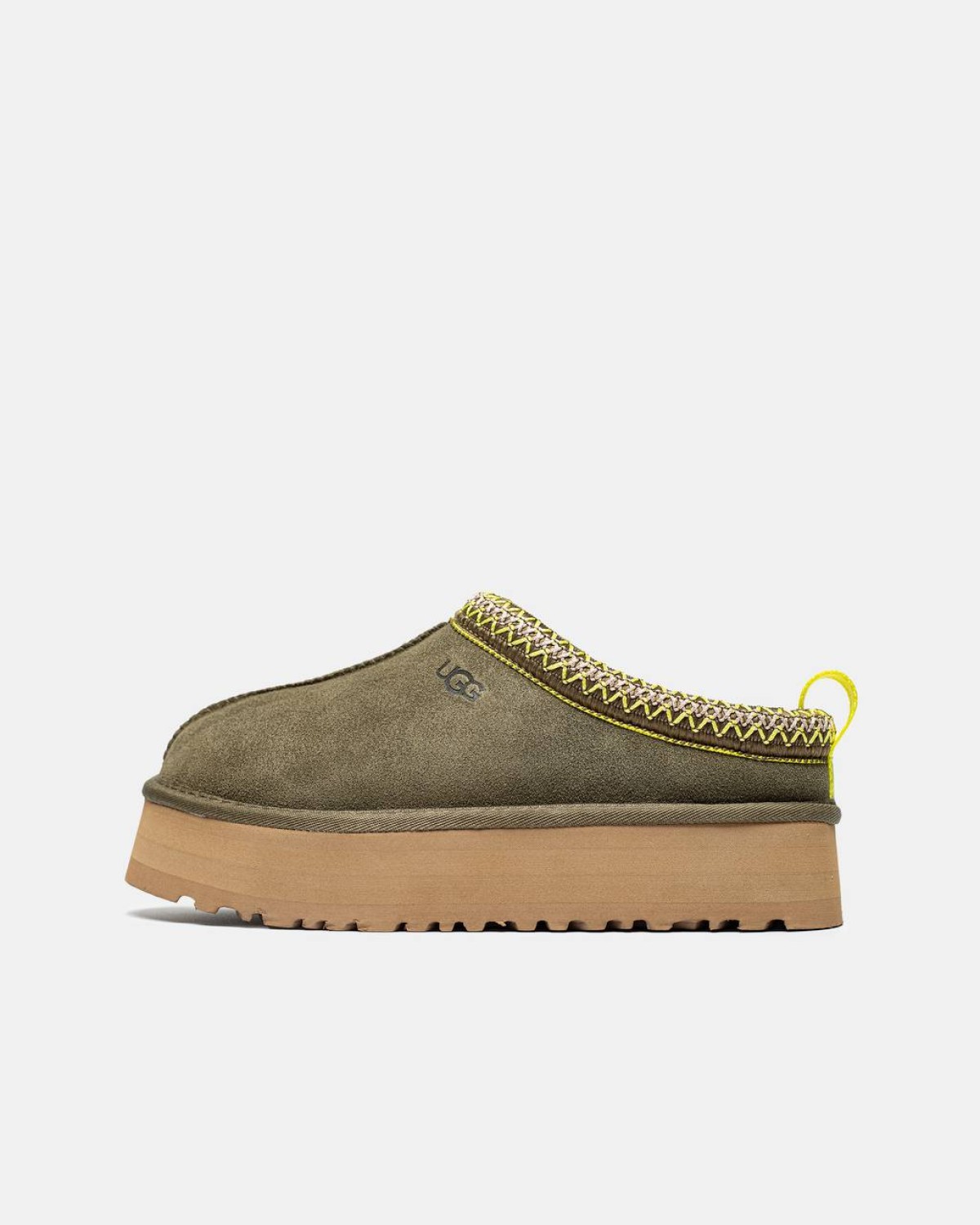 UGG Tazz Platform Green